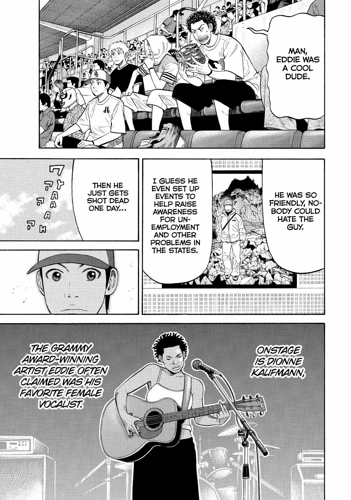 Read BECK_ Mongolian Chop Squad EN Manga Online