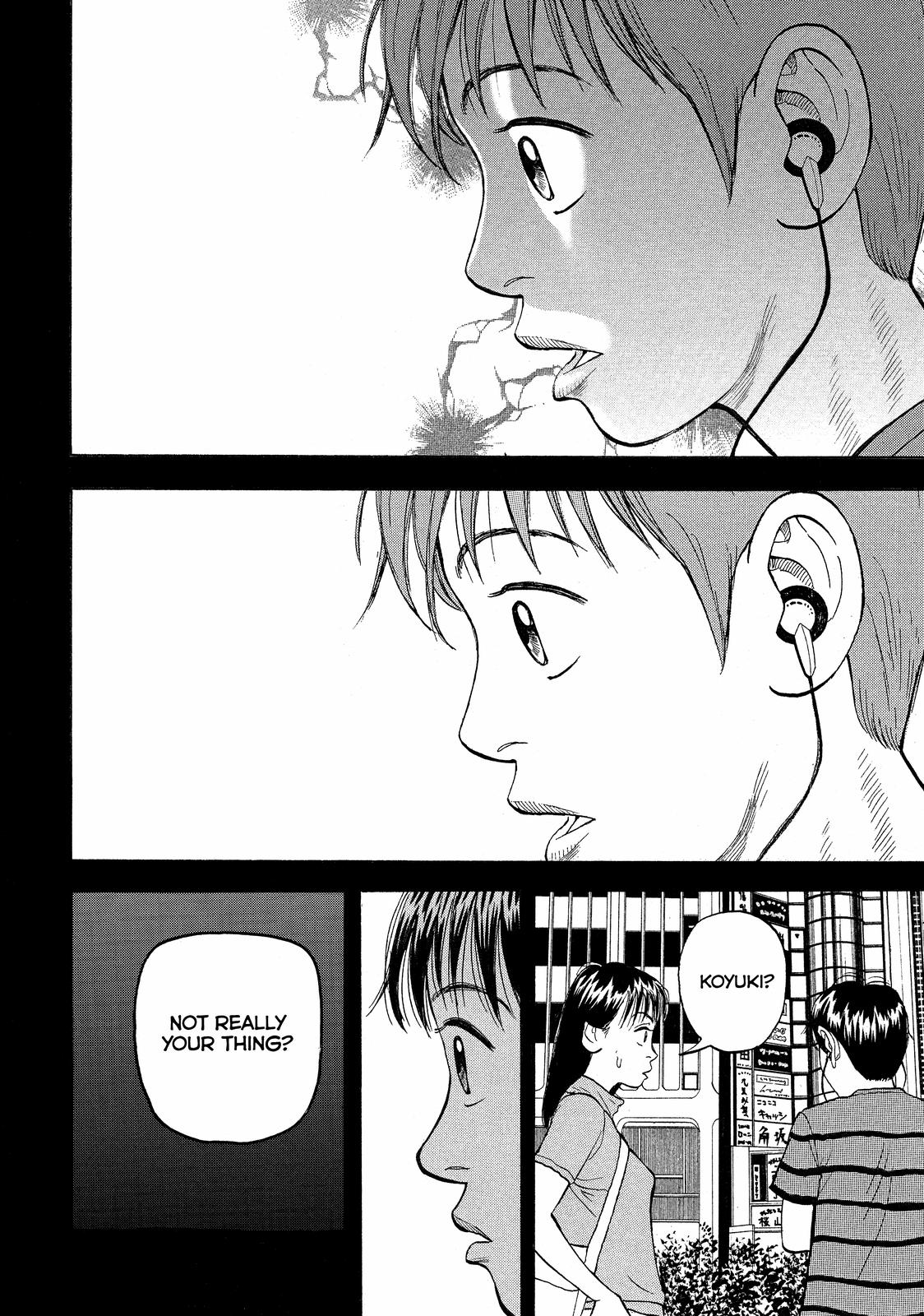 Read BECK_ Mongolian Chop Squad EN Manga Online