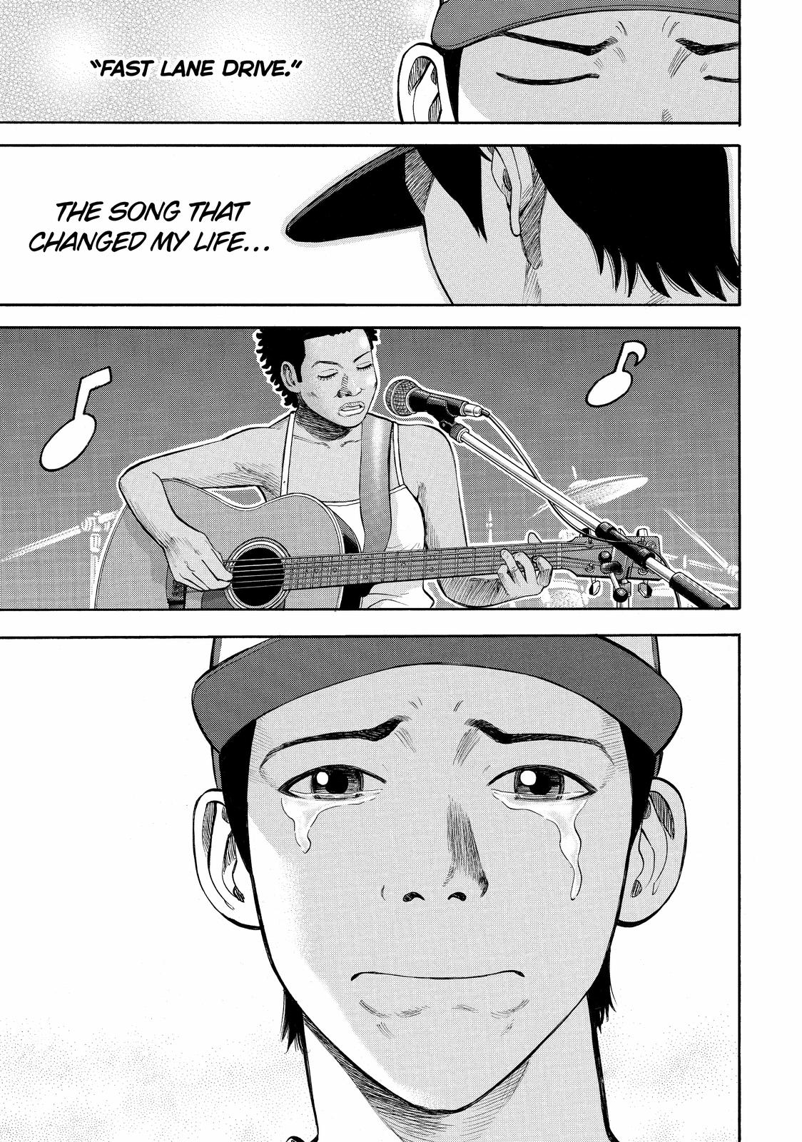 Read BECK_ Mongolian Chop Squad EN Manga Online