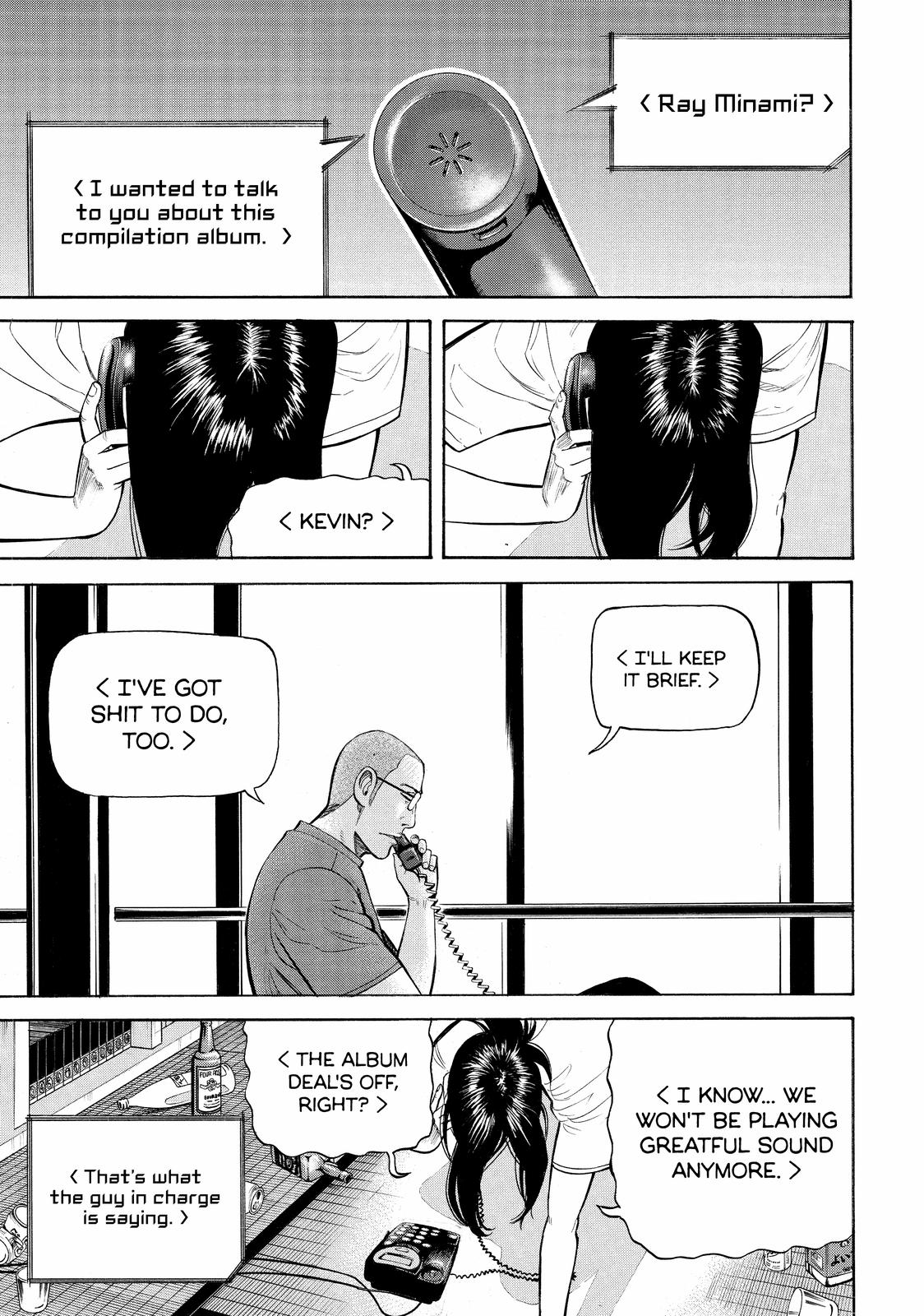 Read BECK_ Mongolian Chop Squad EN Manga Online