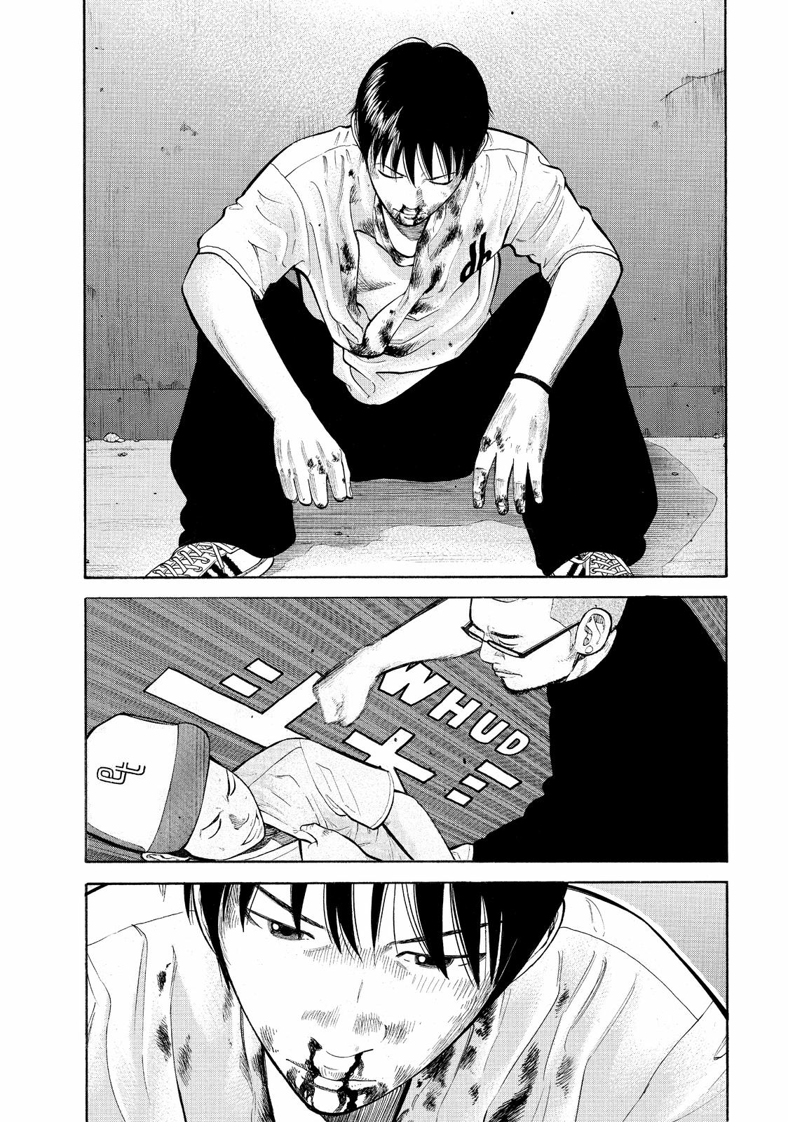 Read BECK_ Mongolian Chop Squad EN Manga Online