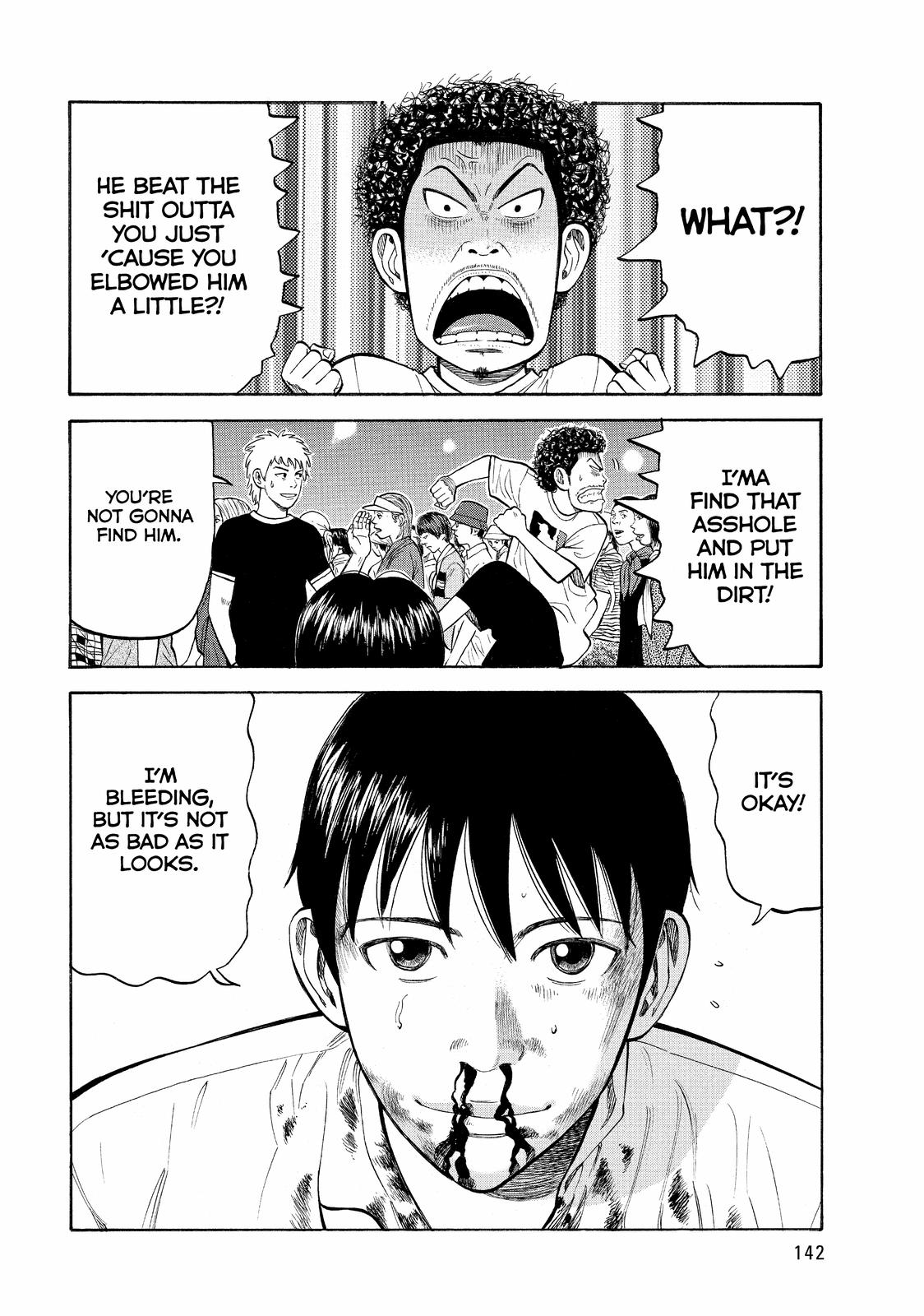 Read BECK_ Mongolian Chop Squad EN Manga Online