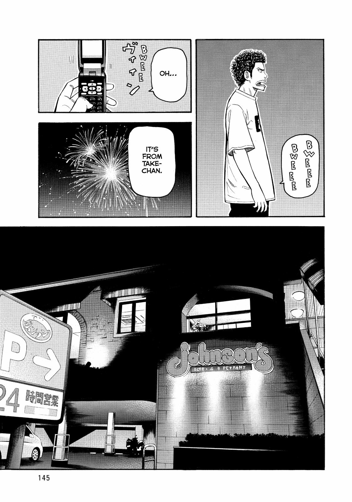 Read BECK_ Mongolian Chop Squad EN Manga Online