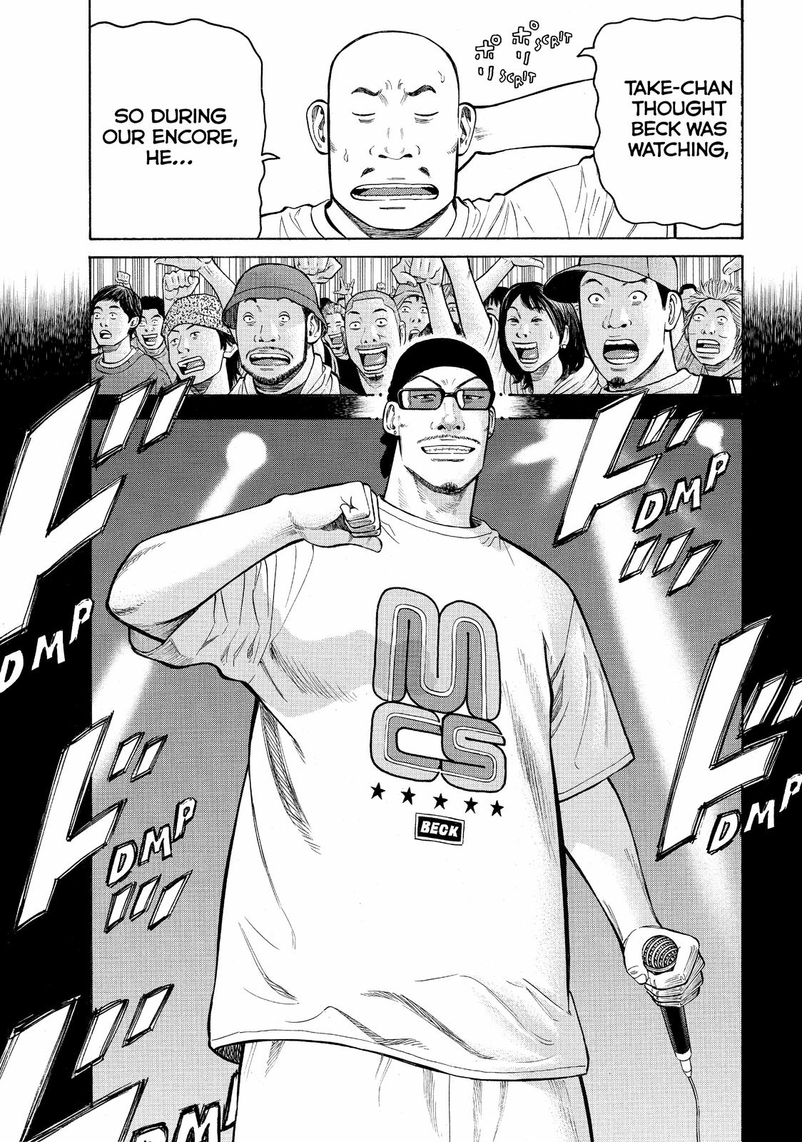 Read BECK_ Mongolian Chop Squad EN Manga Online