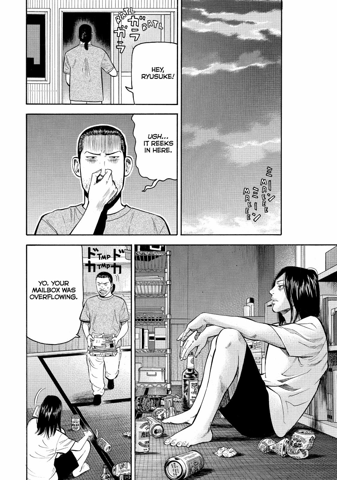 Read BECK_ Mongolian Chop Squad EN Manga Online