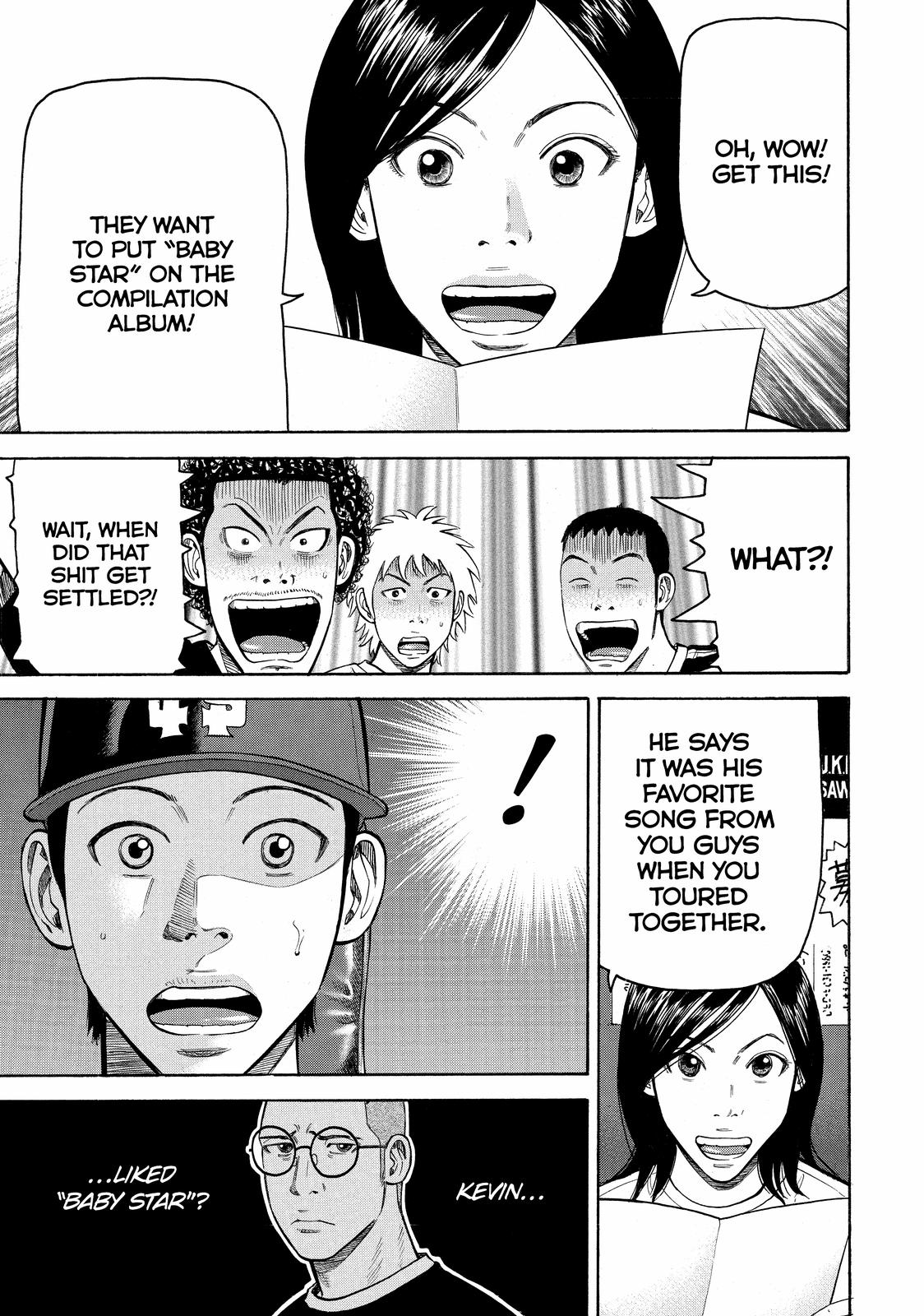 Read BECK_ Mongolian Chop Squad EN Manga Online