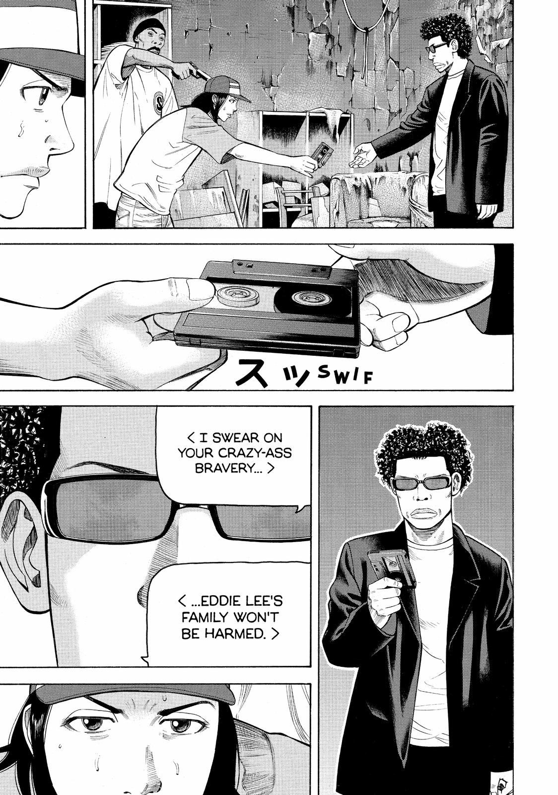 Read BECK_ Mongolian Chop Squad EN Manga Online