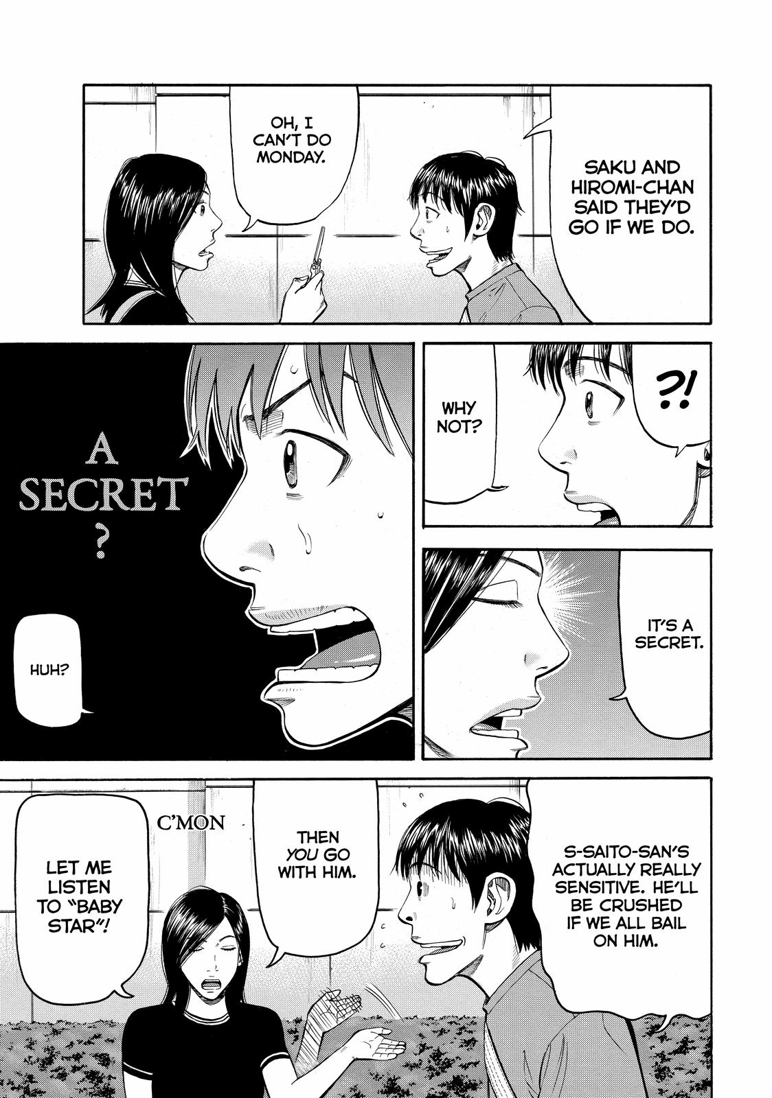 Read BECK_ Mongolian Chop Squad EN Manga Online