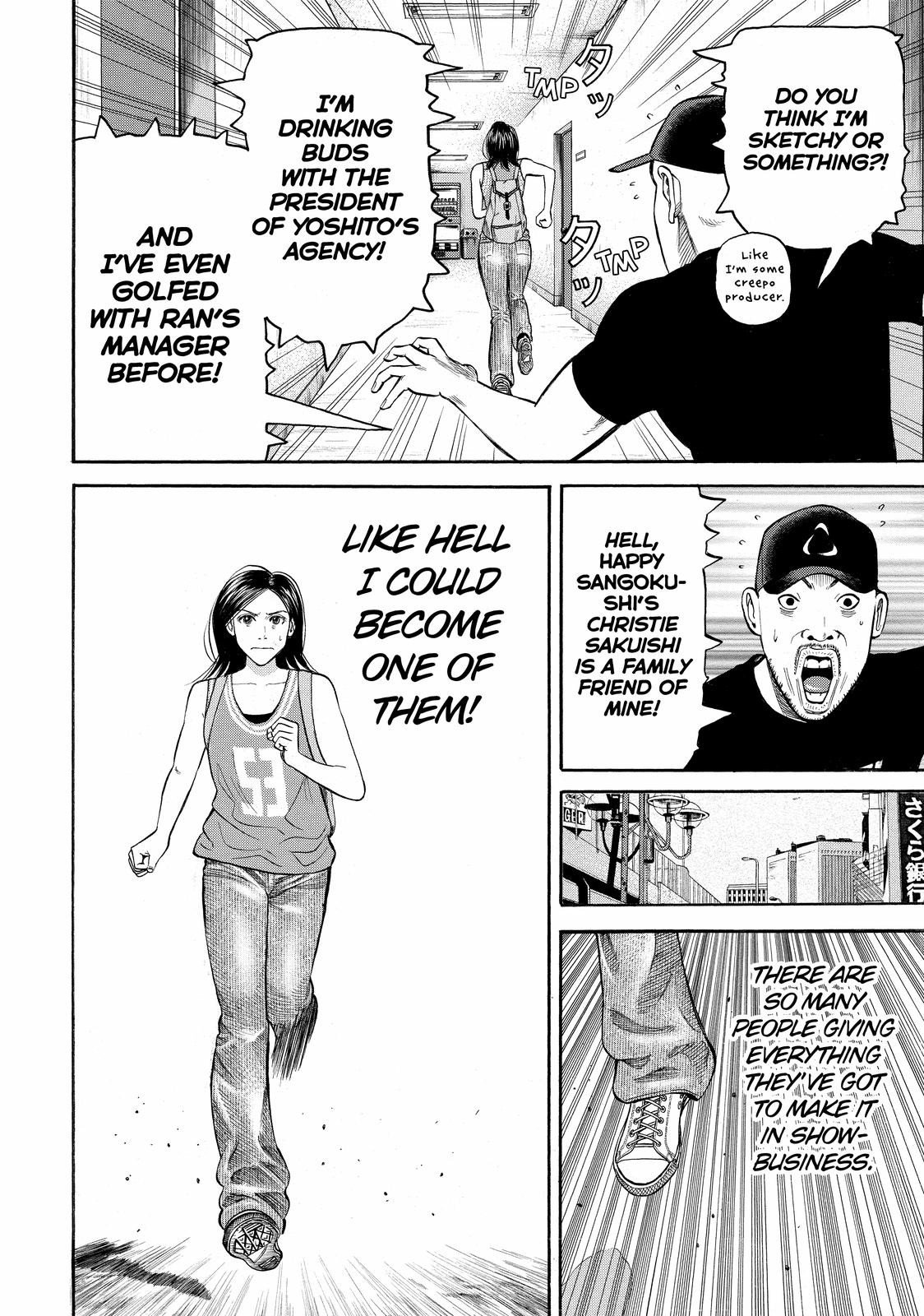 Read BECK_ Mongolian Chop Squad EN Manga Online