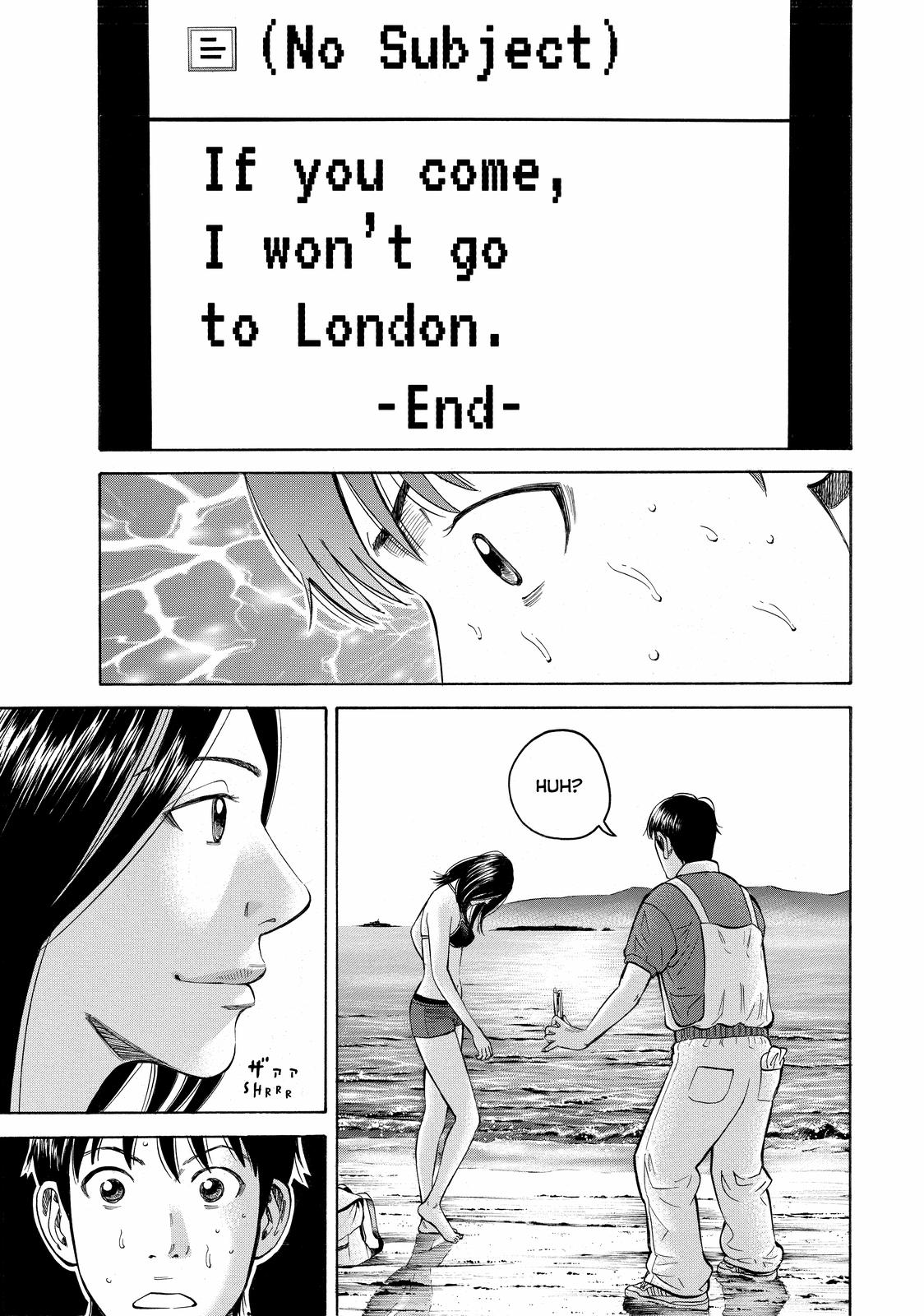 Read BECK_ Mongolian Chop Squad EN Manga Online