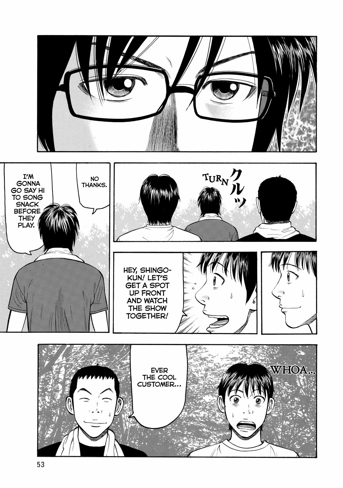 Read BECK_ Mongolian Chop Squad EN Manga Online