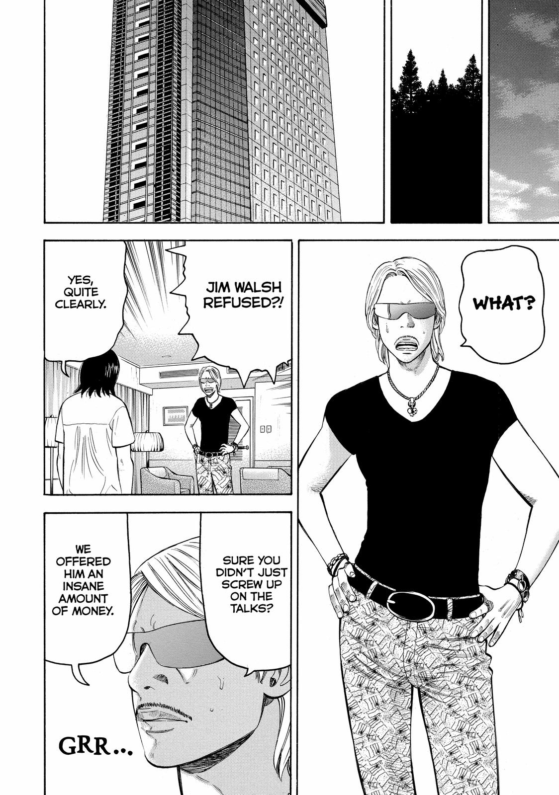 Read BECK_ Mongolian Chop Squad EN Manga Online