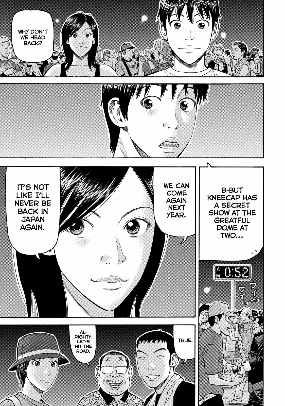 Read BECK_ Mongolian Chop Squad EN Manga Online