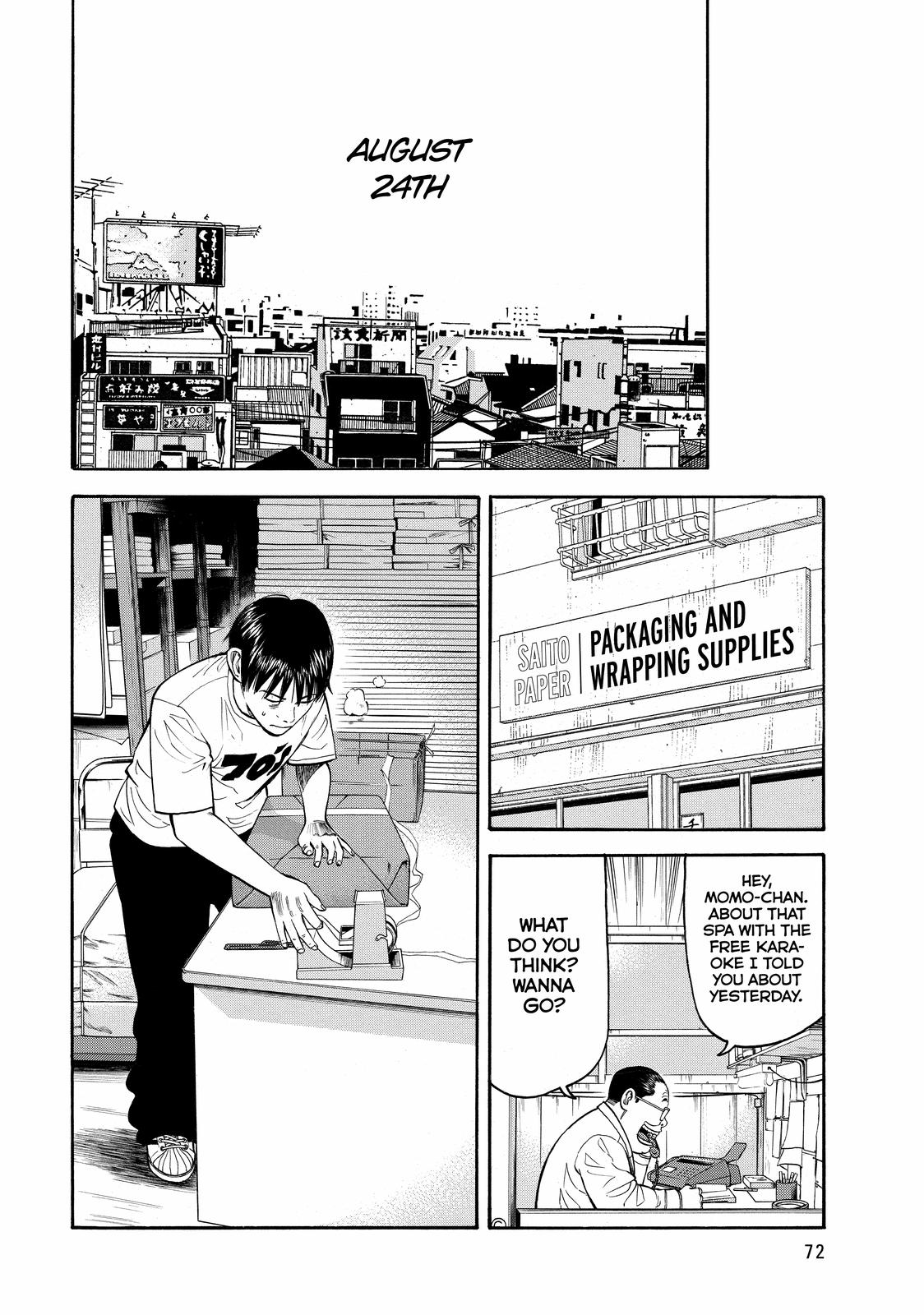 Read BECK_ Mongolian Chop Squad EN Manga Online