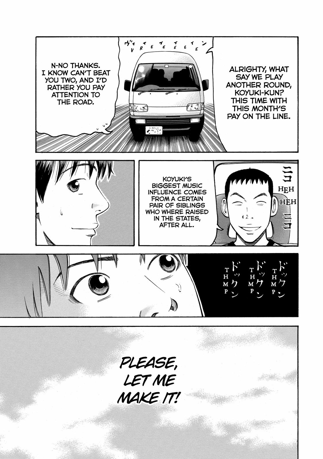 Read BECK_ Mongolian Chop Squad EN Manga Online