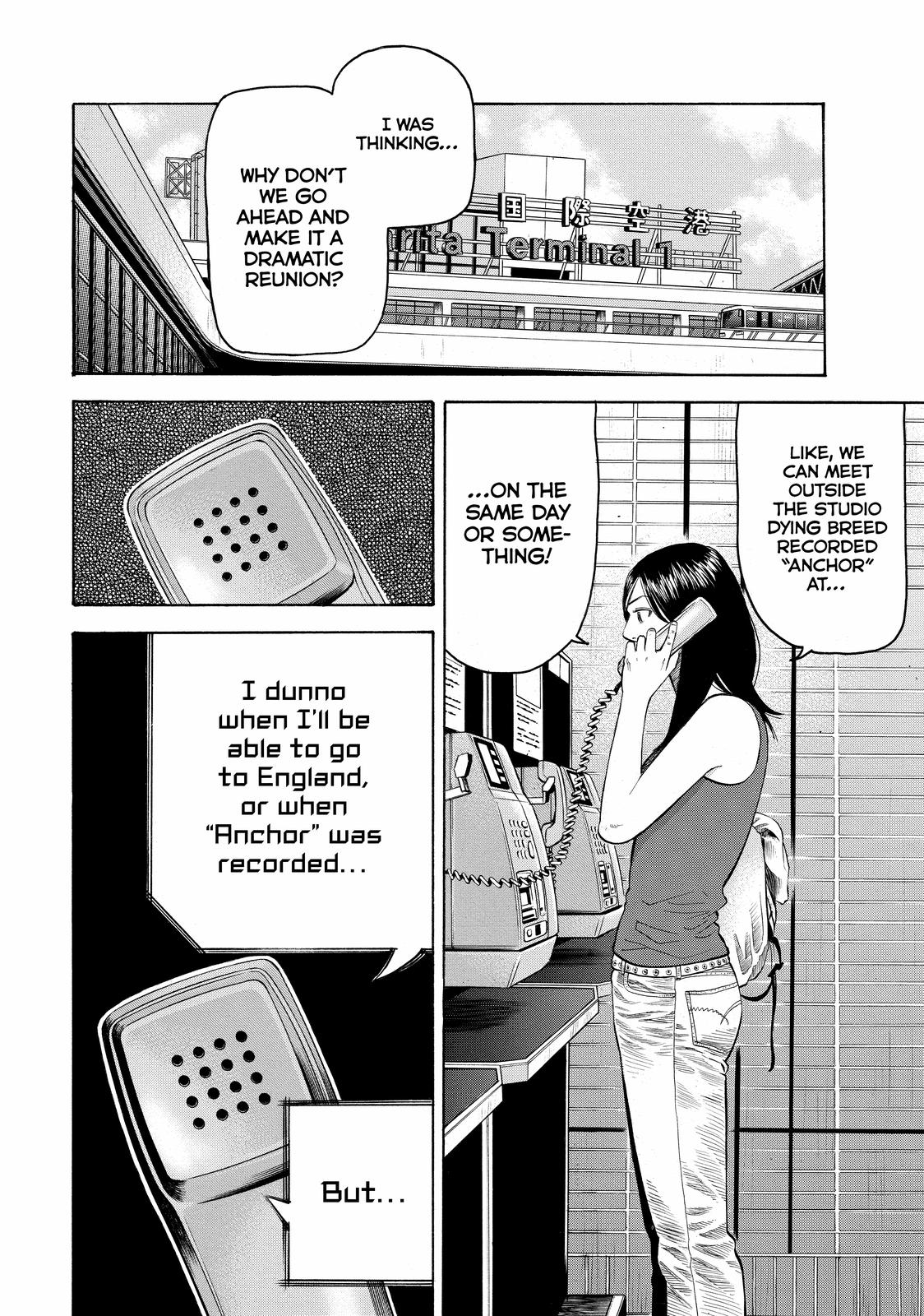 Read BECK_ Mongolian Chop Squad EN Manga Online