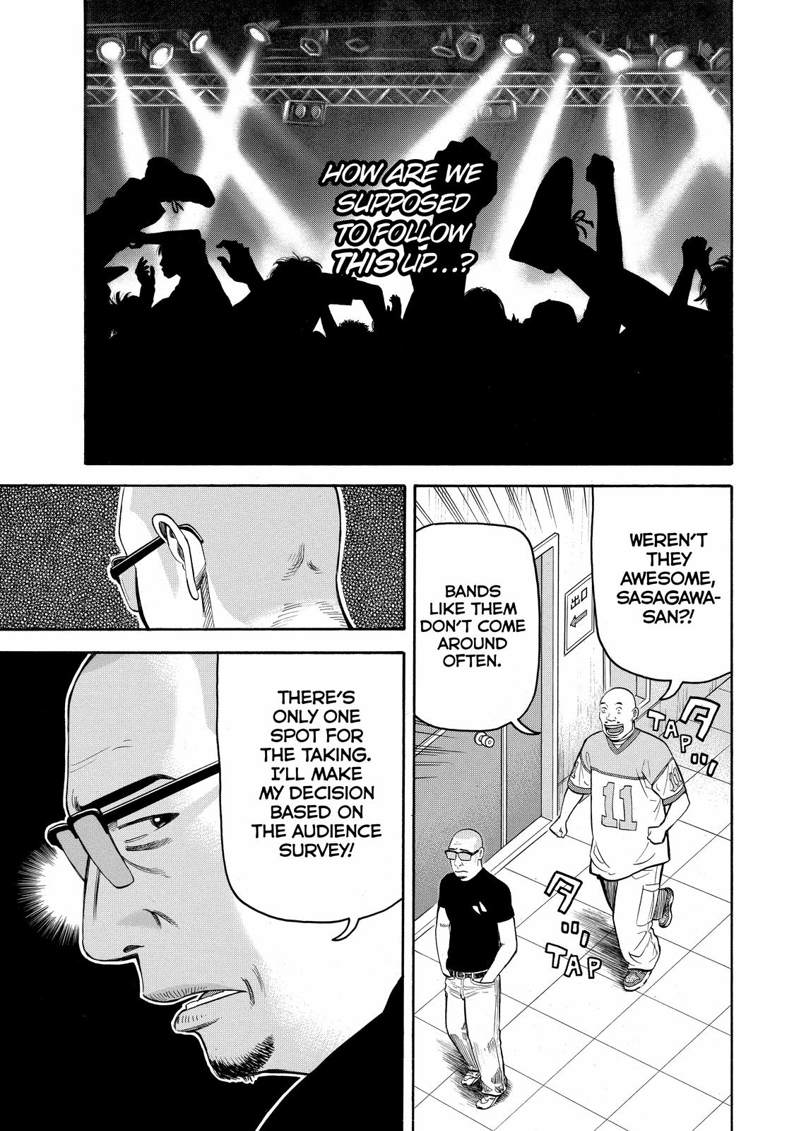 Read BECK_ Mongolian Chop Squad EN Manga Online