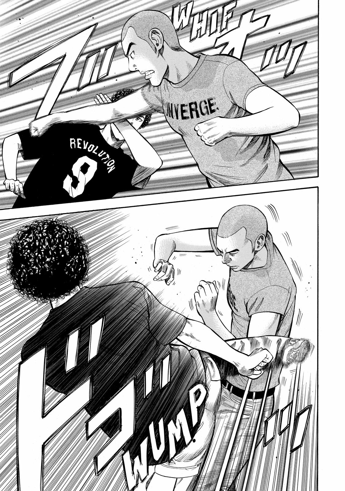 Read BECK_ Mongolian Chop Squad EN Manga Online