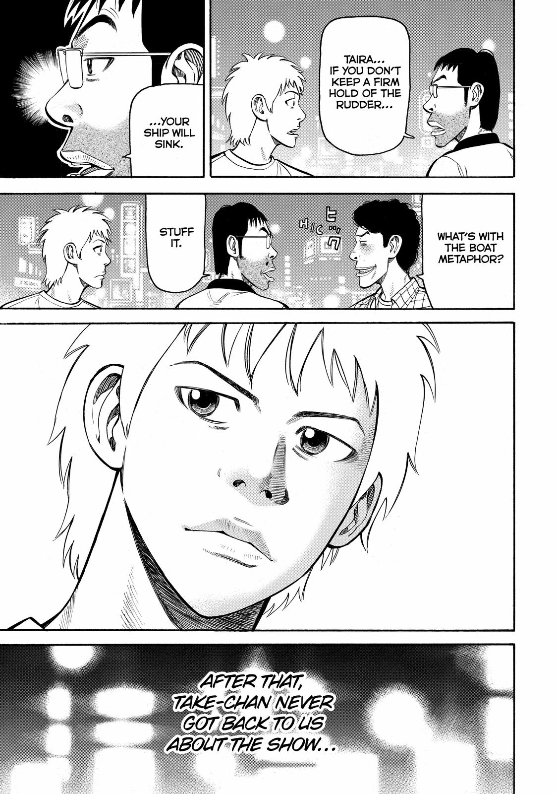 Read BECK_ Mongolian Chop Squad EN Manga Online