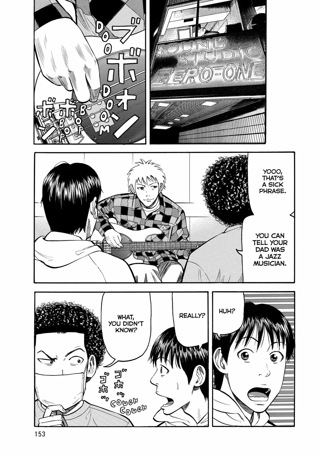 Read BECK_ Mongolian Chop Squad EN Manga Online