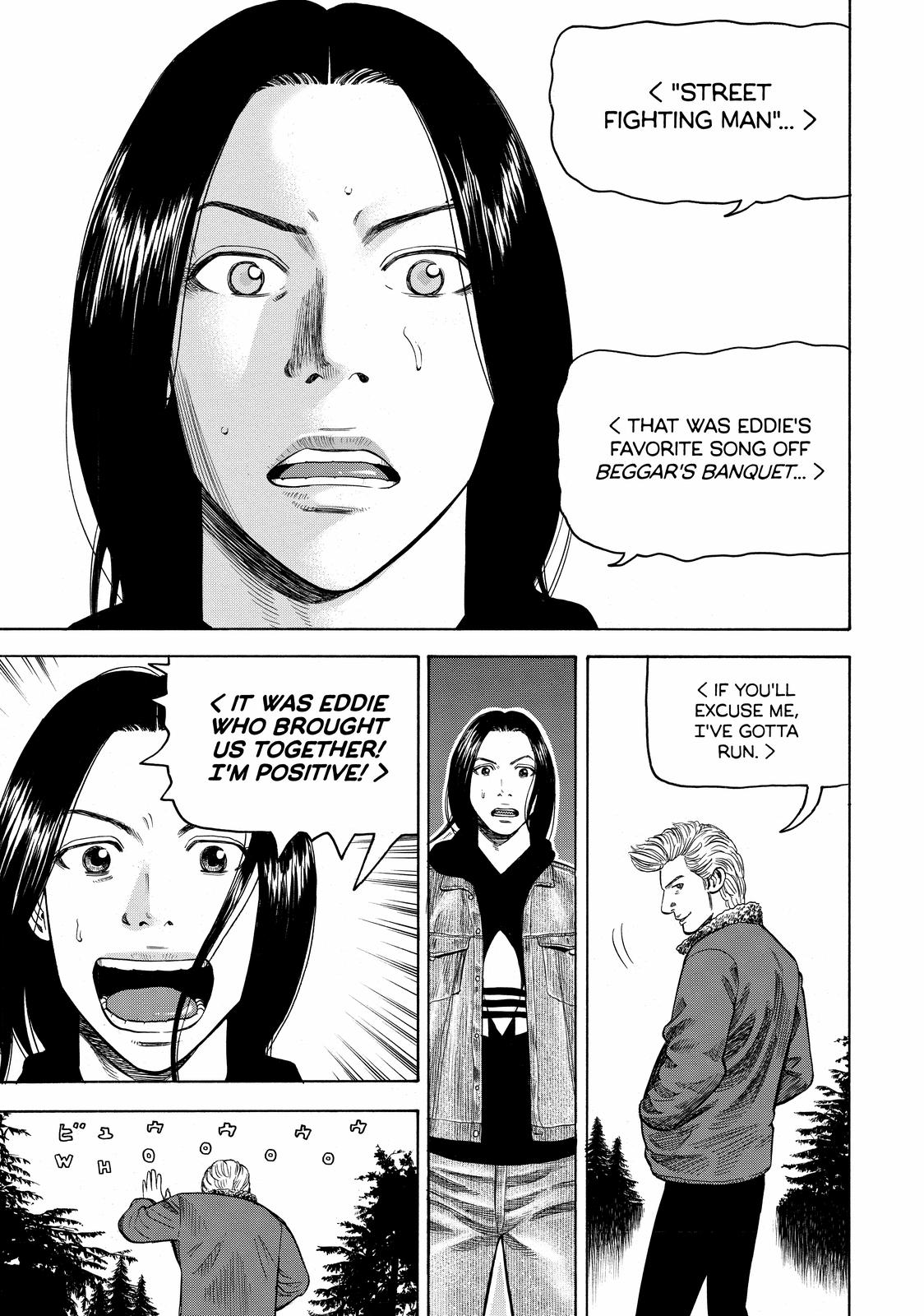 Read BECK_ Mongolian Chop Squad EN Manga Online