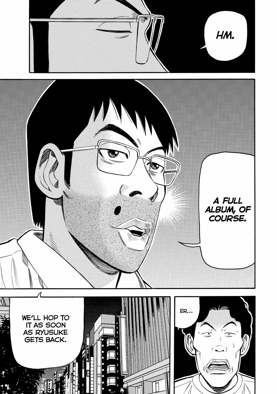 Read BECK_ Mongolian Chop Squad EN Manga Online