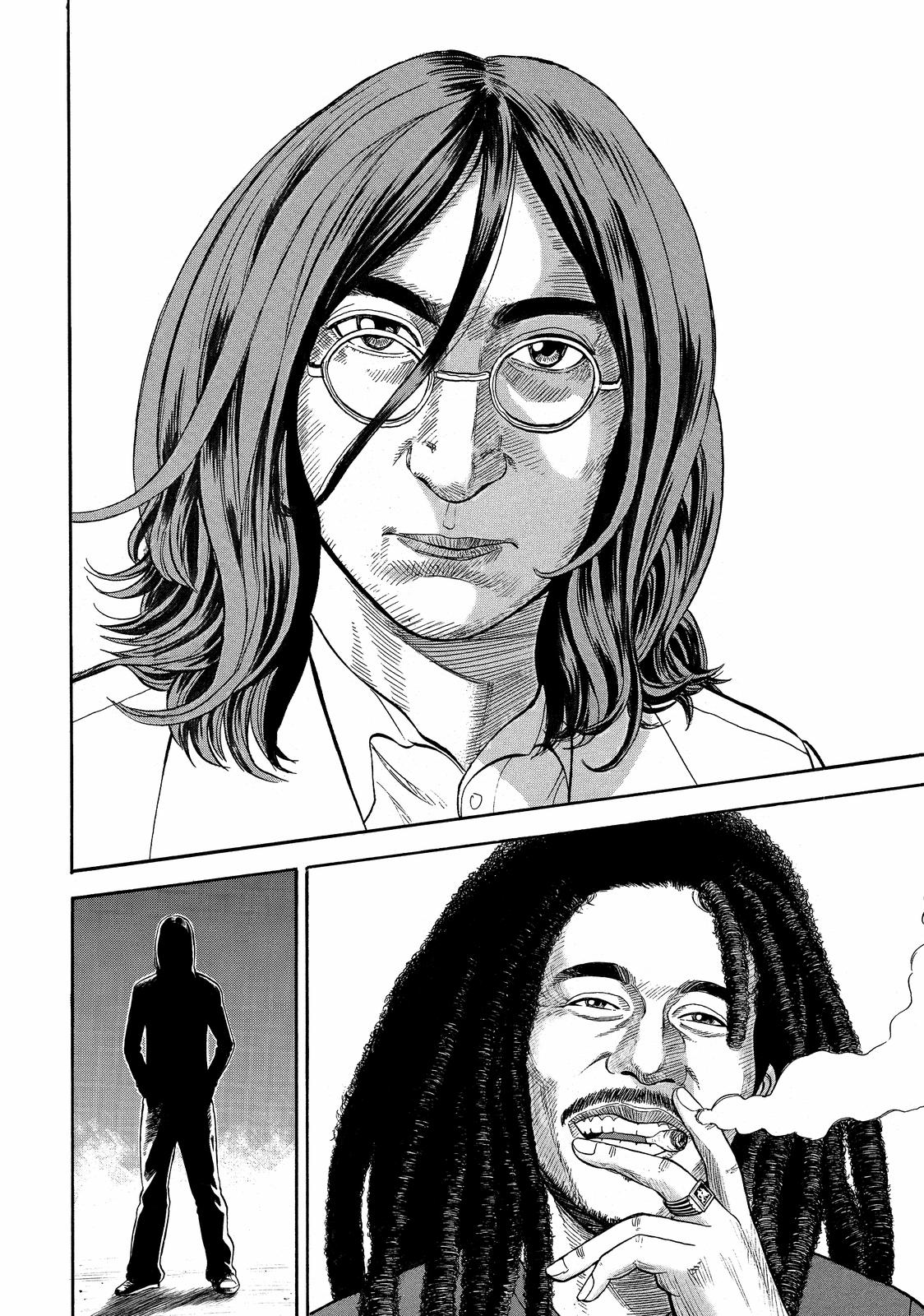 Read BECK_ Mongolian Chop Squad EN Manga Online