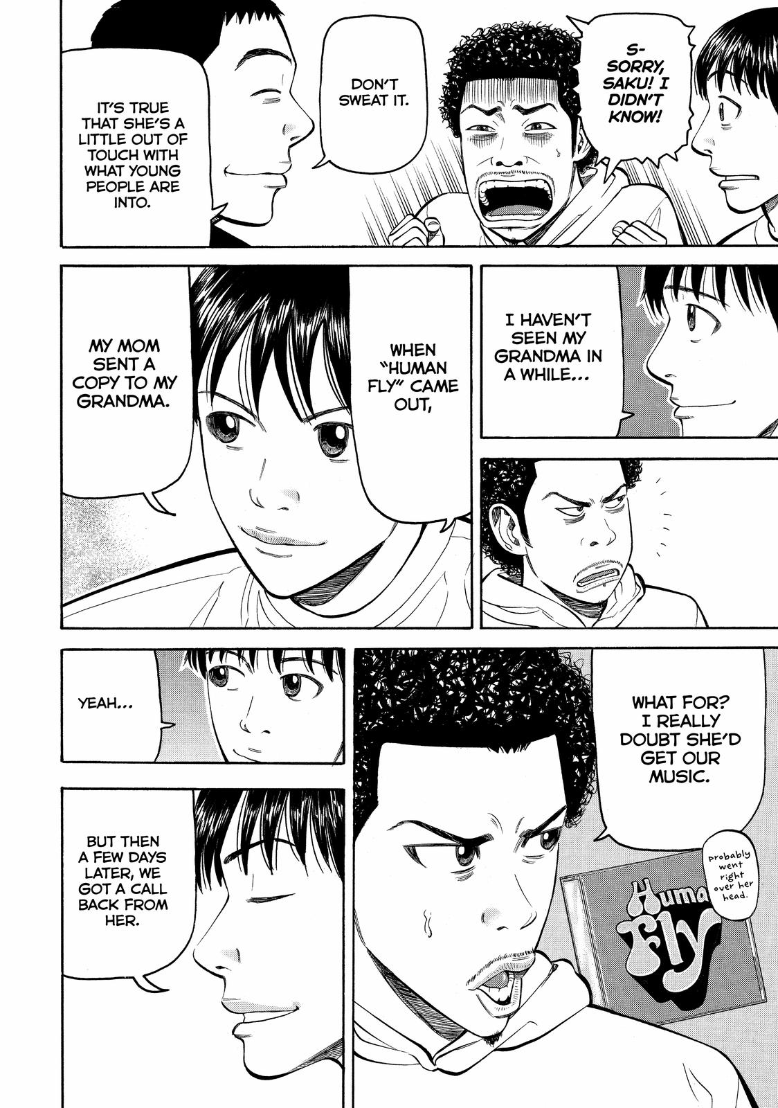 Read BECK_ Mongolian Chop Squad EN Manga Online