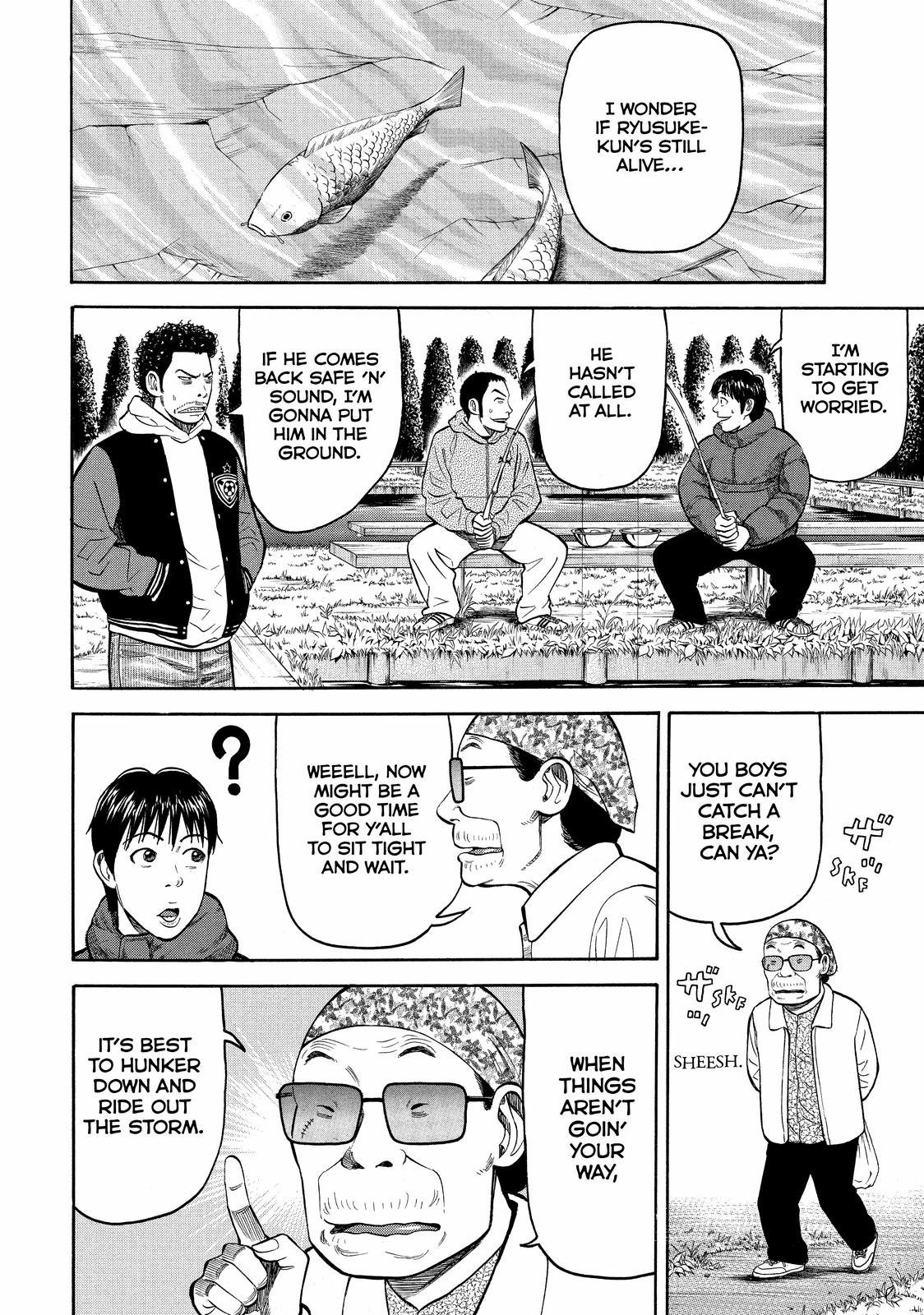 Read BECK_ Mongolian Chop Squad EN Manga Online