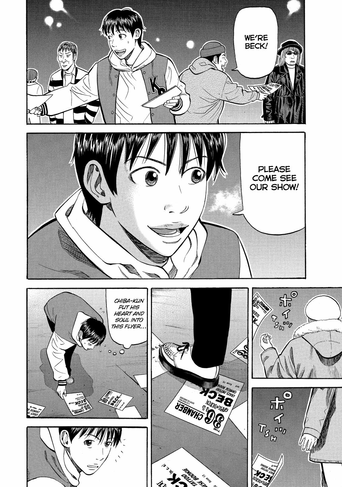 Read BECK_ Mongolian Chop Squad EN Manga Online