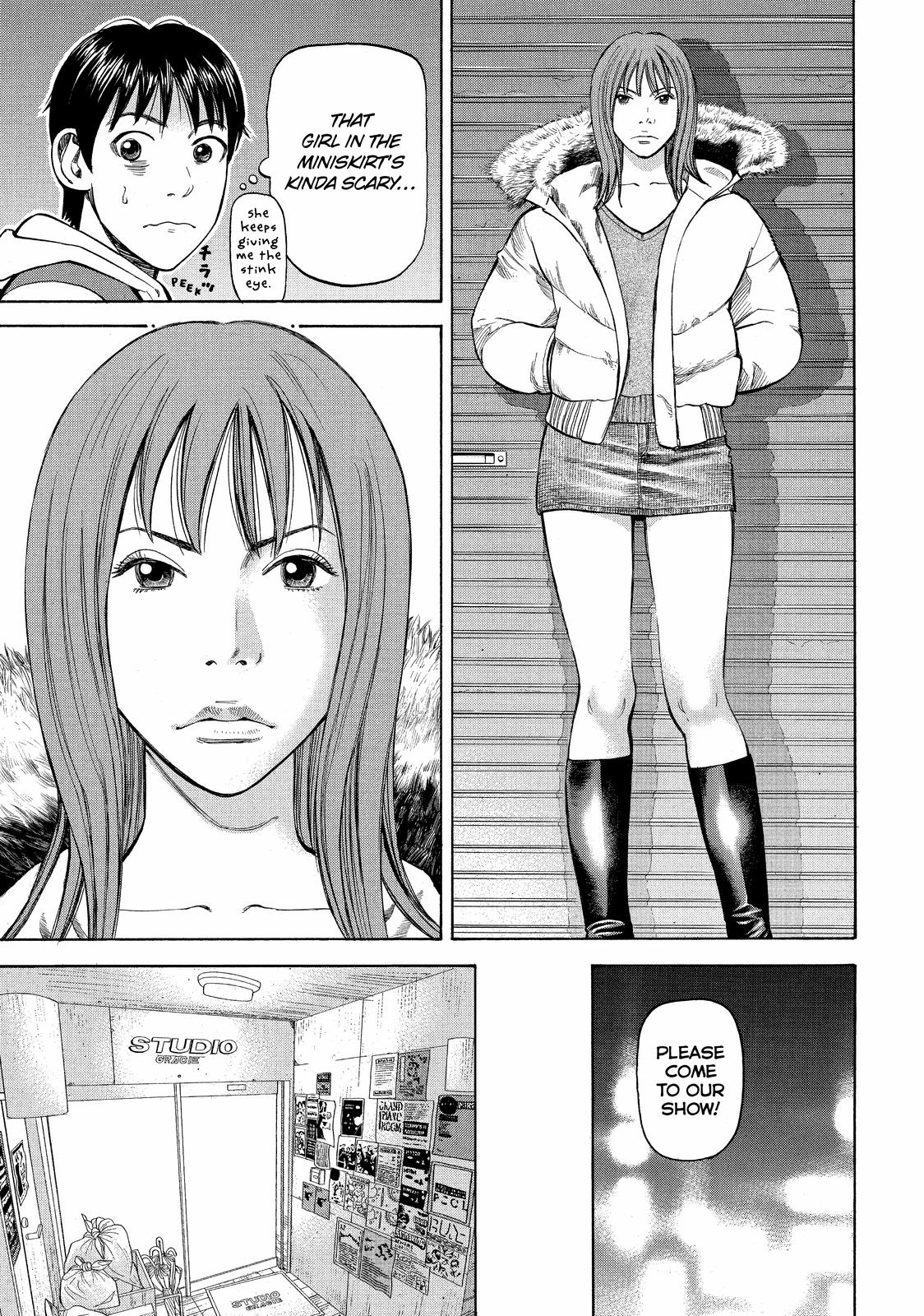 Read BECK_ Mongolian Chop Squad EN Manga Online