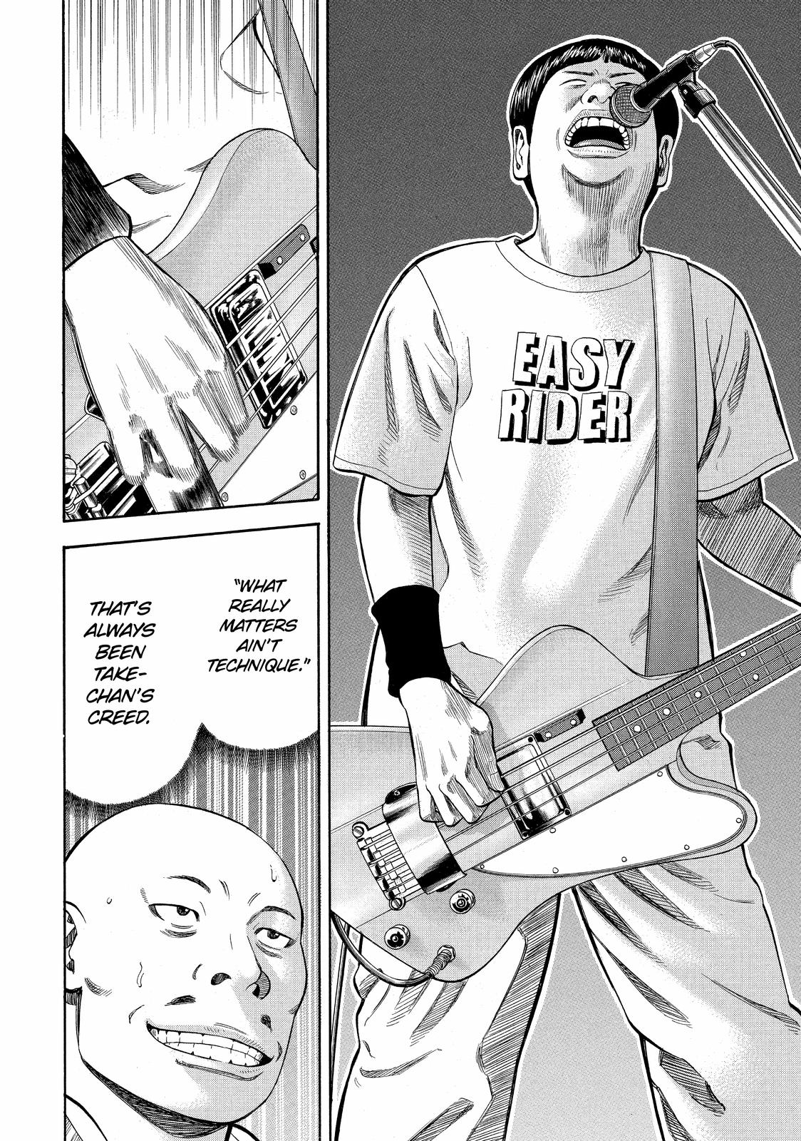 Read BECK_ Mongolian Chop Squad EN Manga Online