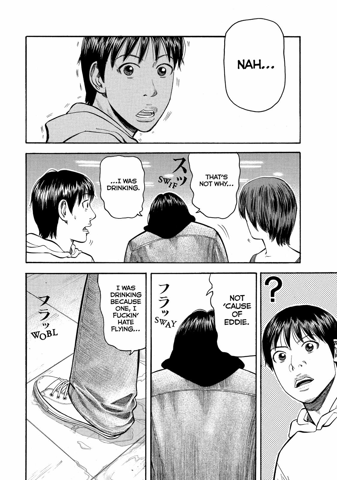 Read BECK_ Mongolian Chop Squad EN Manga Online