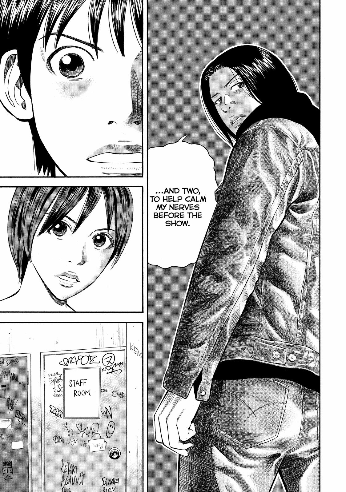 Read BECK_ Mongolian Chop Squad EN Manga Online