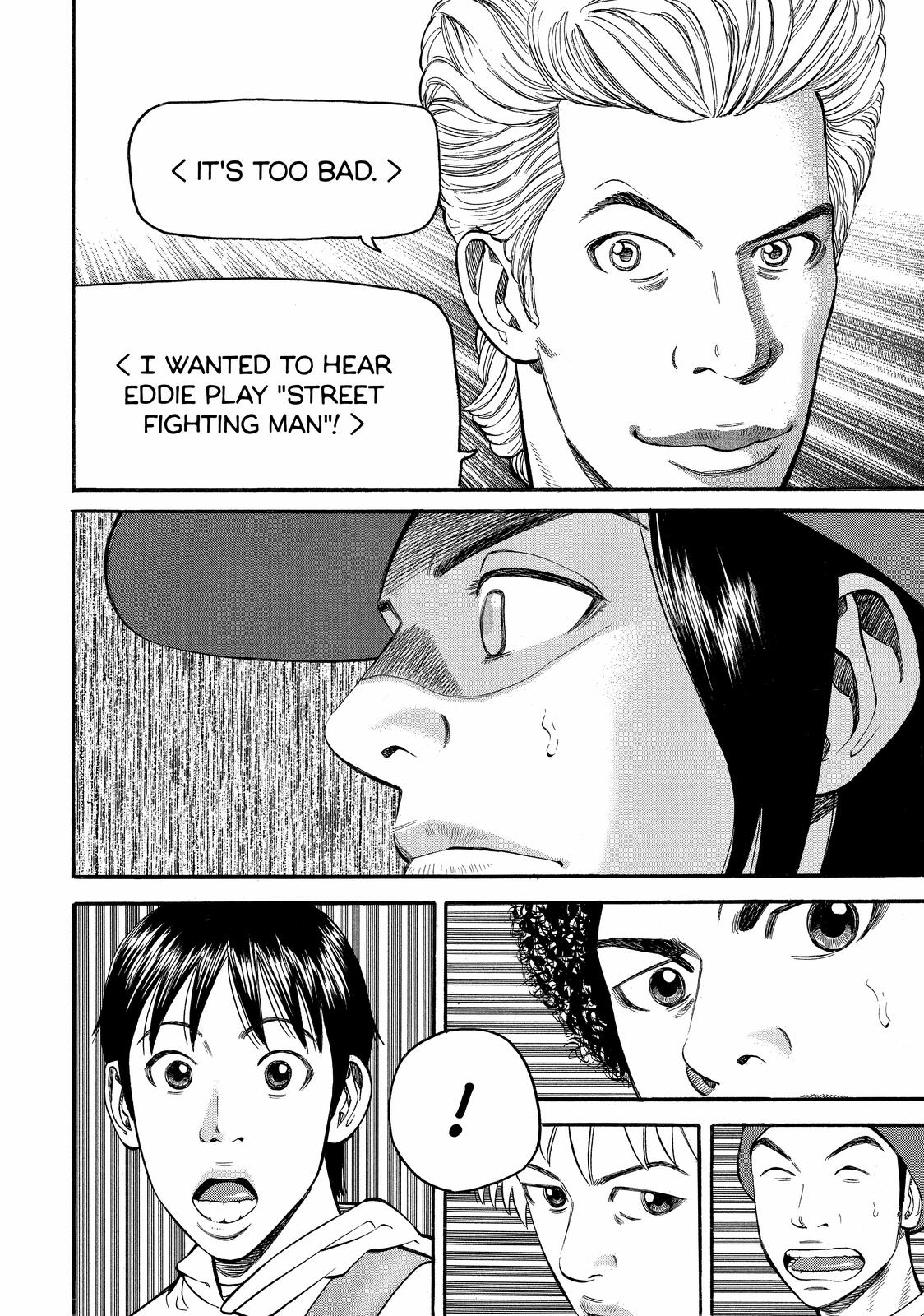 Read BECK_ Mongolian Chop Squad EN Manga Online