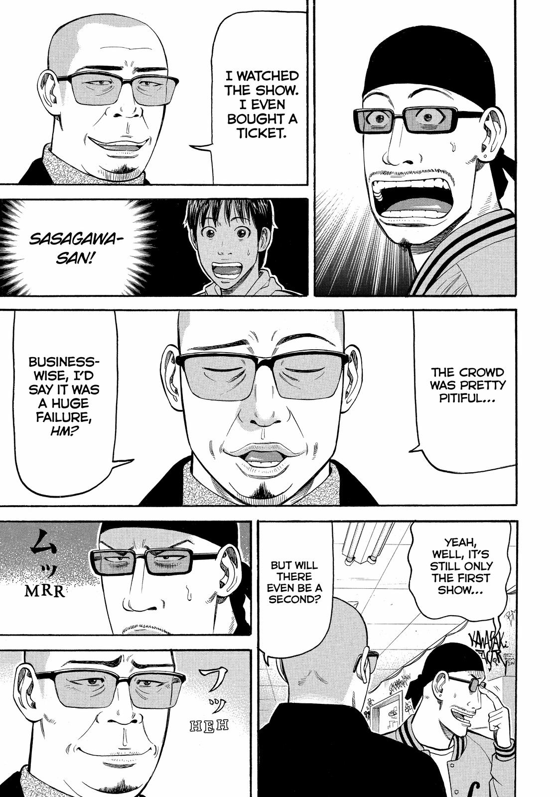 Read BECK_ Mongolian Chop Squad EN Manga Online