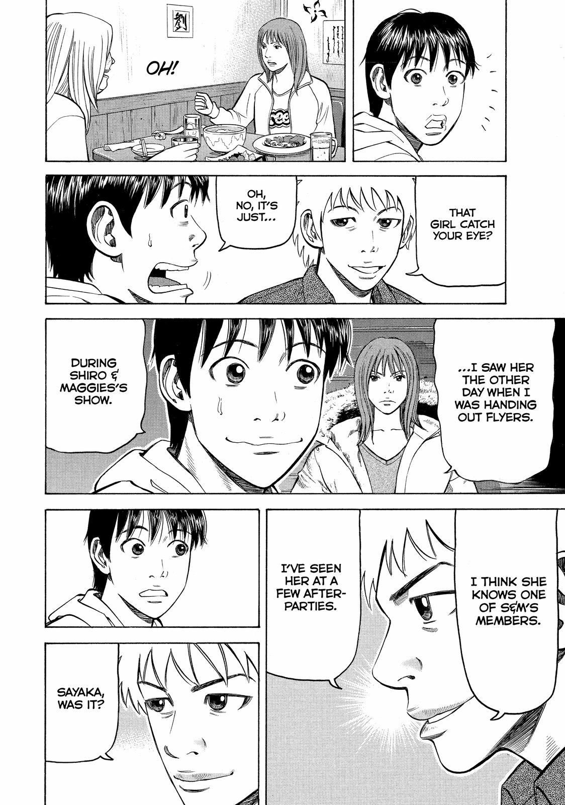 Read BECK_ Mongolian Chop Squad EN Manga Online