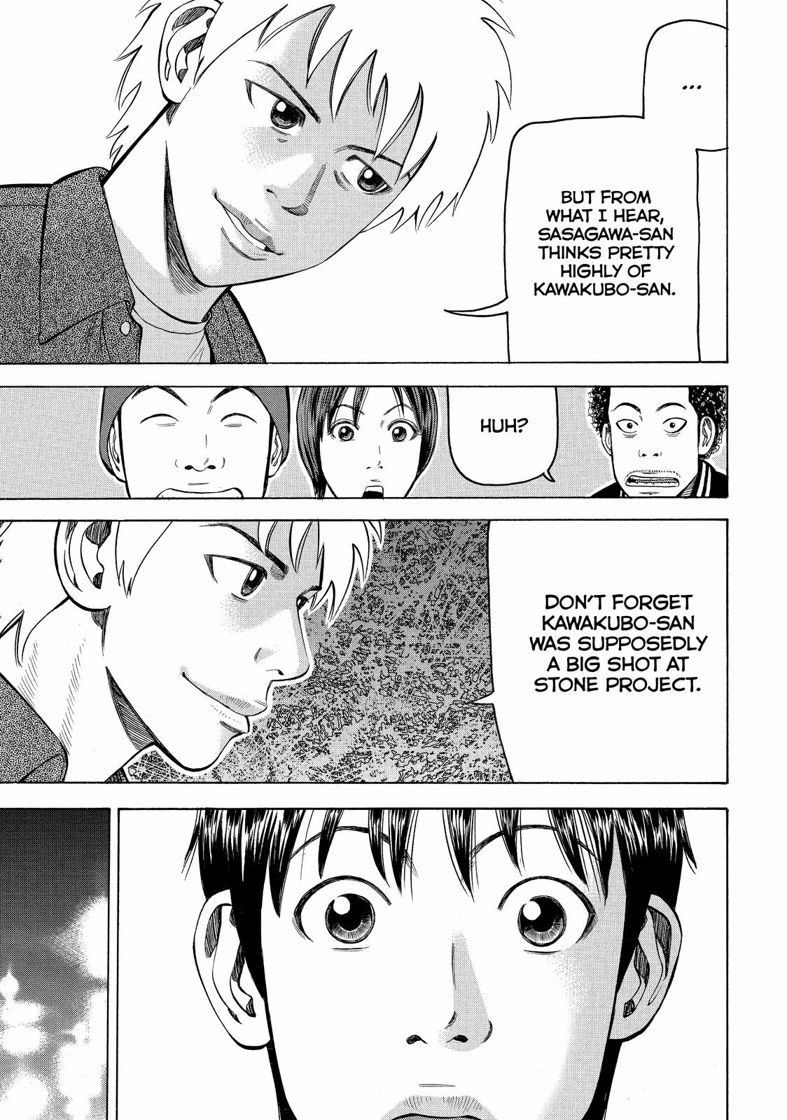 Read BECK_ Mongolian Chop Squad EN Manga Online