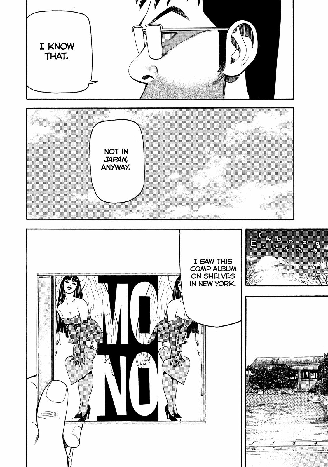 Read BECK_ Mongolian Chop Squad EN Manga Online