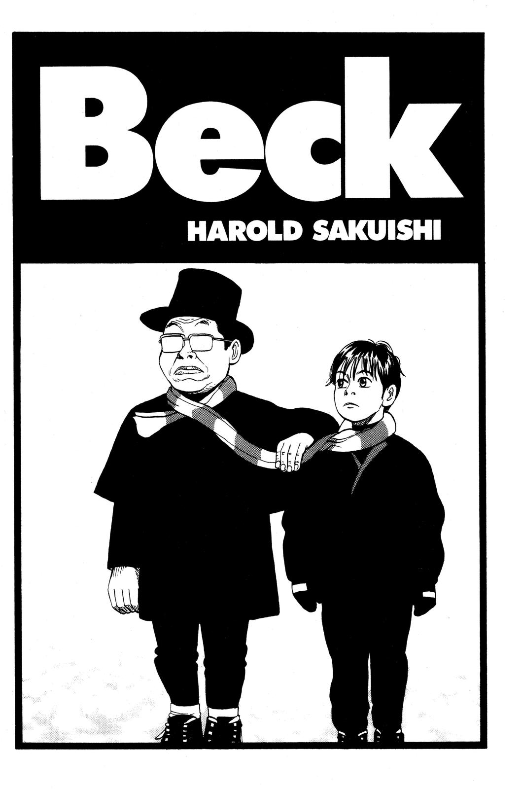 Read BECK_ Mongolian Chop Squad EN Manga Online