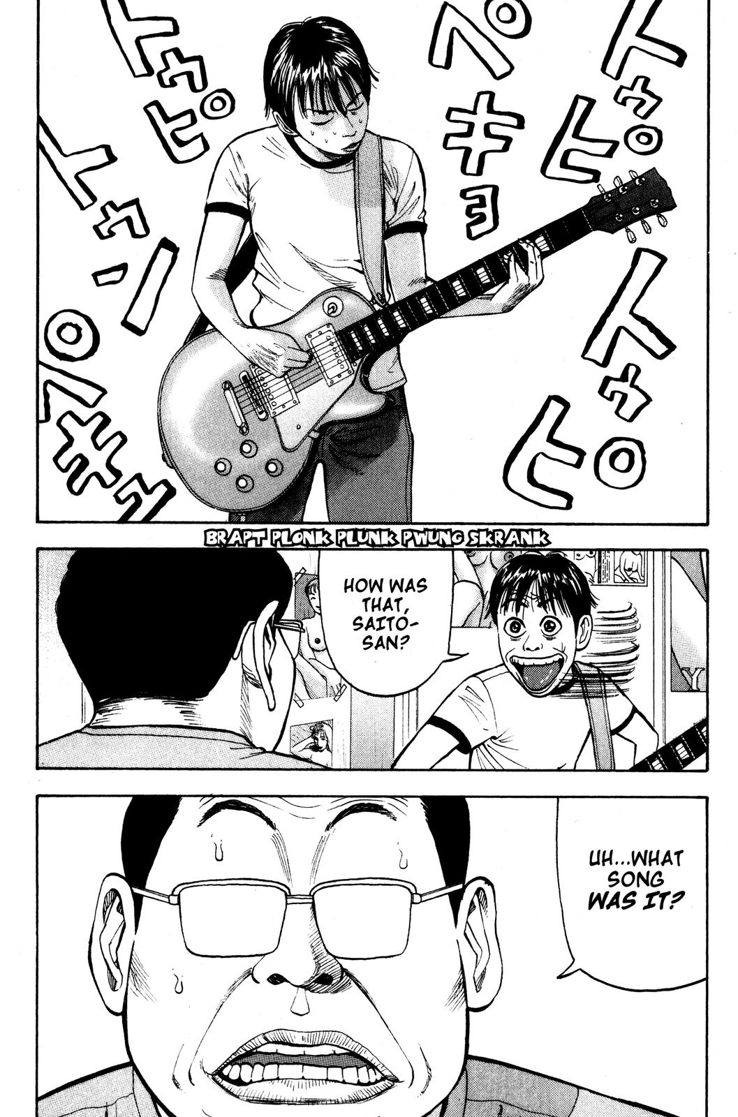 Read BECK_ Mongolian Chop Squad EN Manga Online