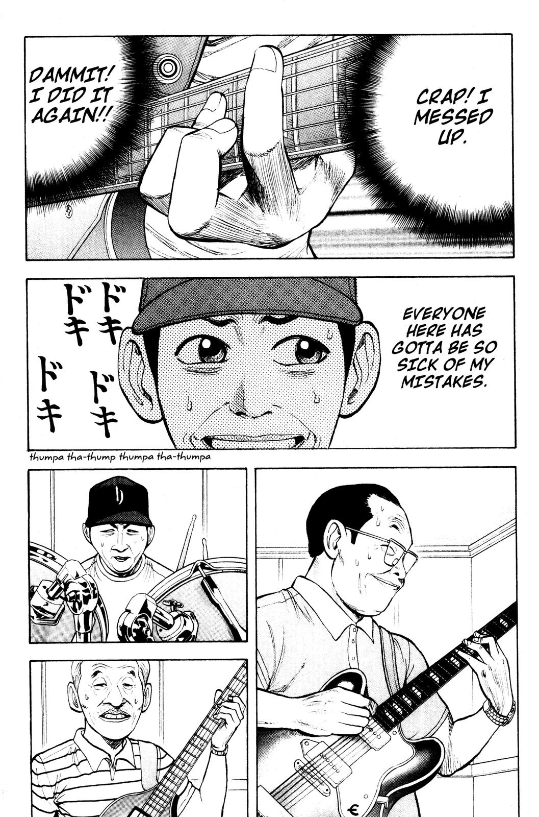 Read BECK_ Mongolian Chop Squad EN Manga Online
