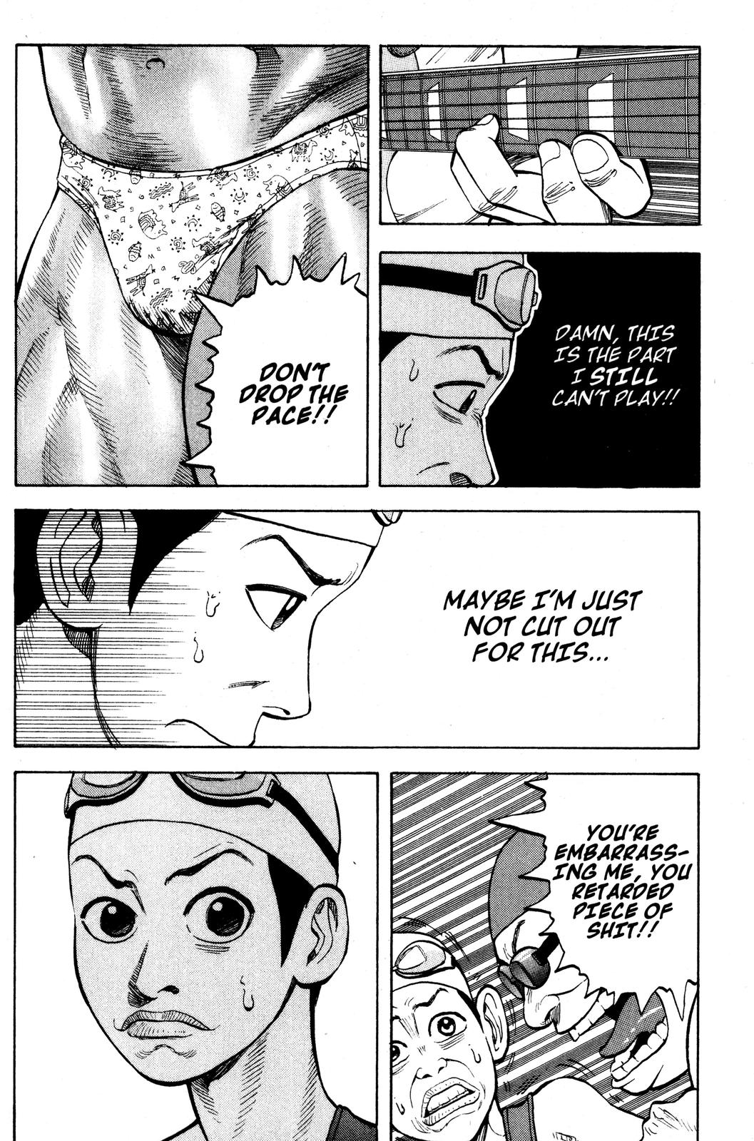 Read BECK_ Mongolian Chop Squad EN Manga Online