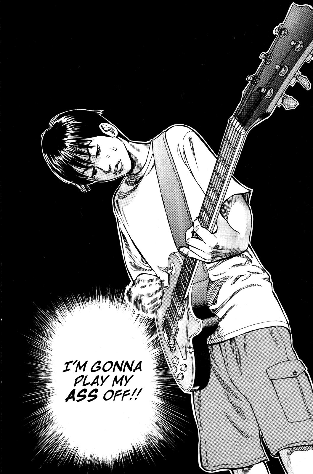 Read BECK_ Mongolian Chop Squad EN Manga Online