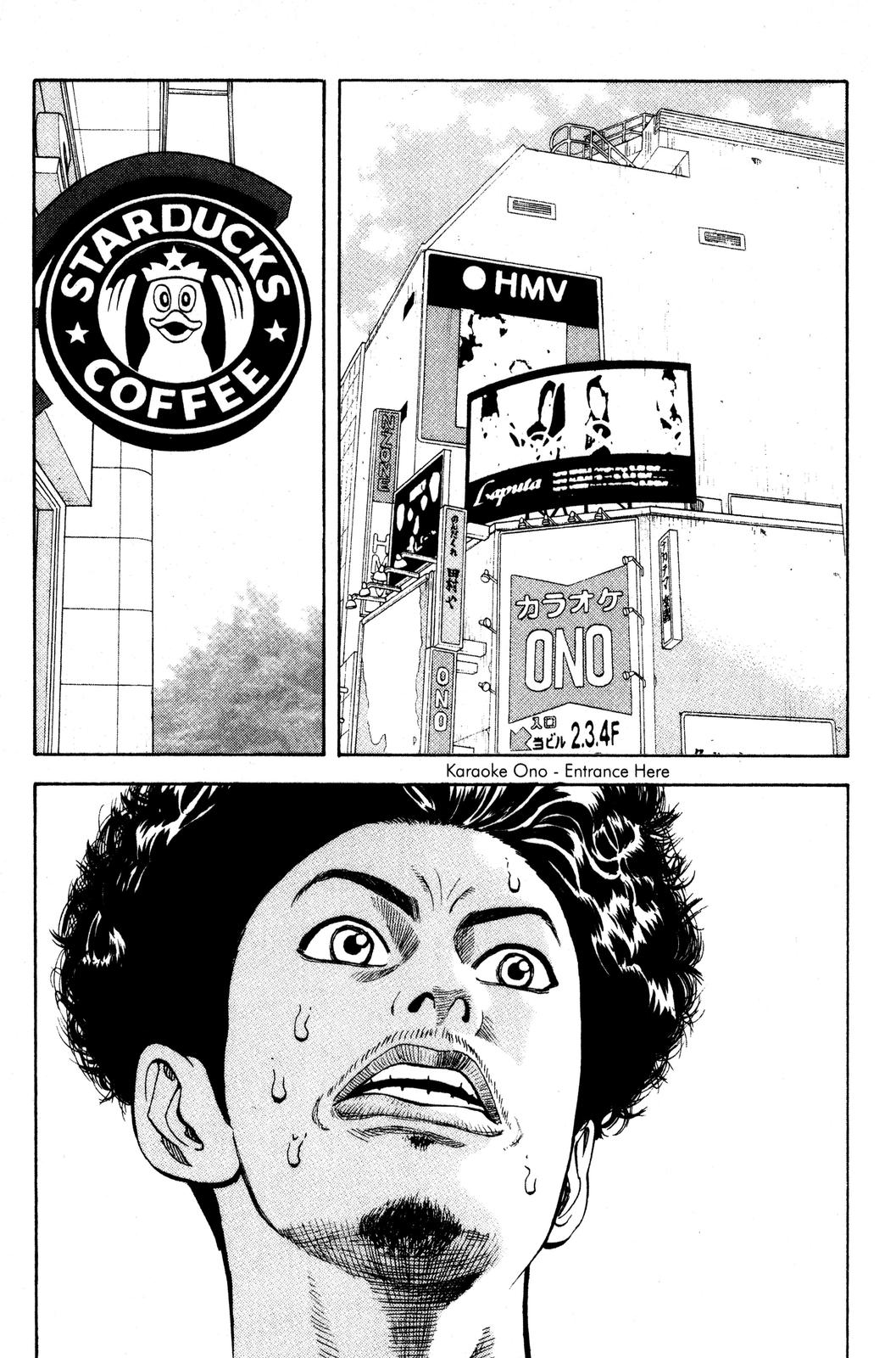 Read BECK_ Mongolian Chop Squad EN Manga Online