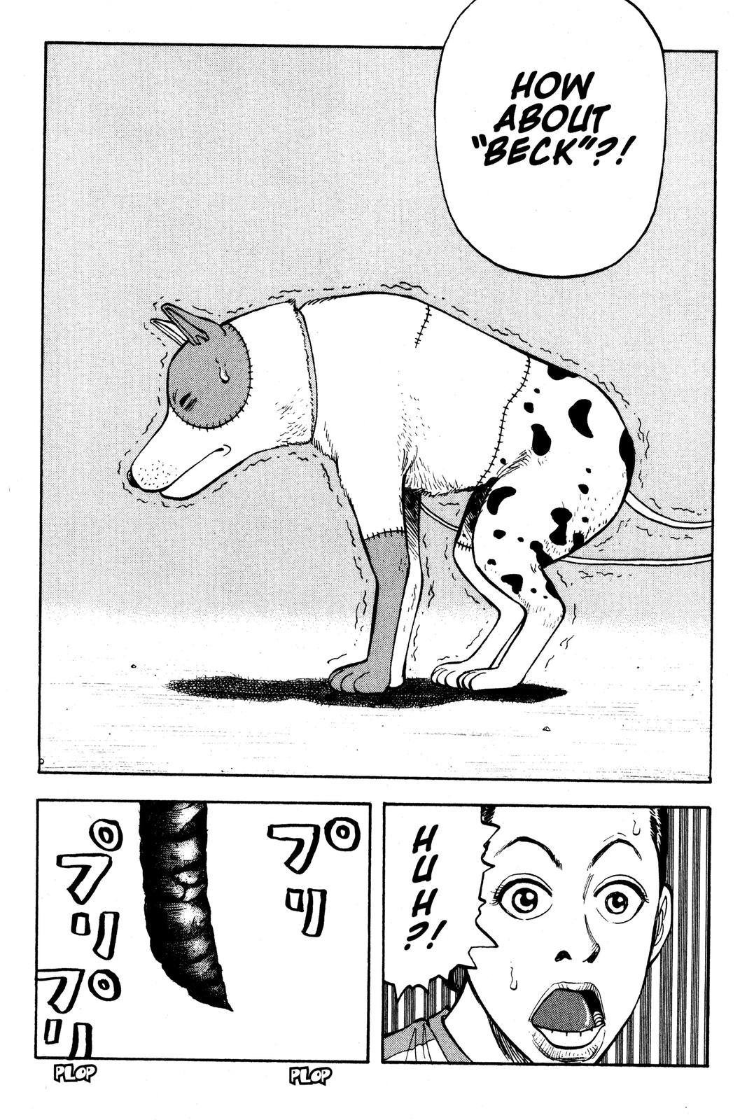 Read BECK_ Mongolian Chop Squad EN Manga Online