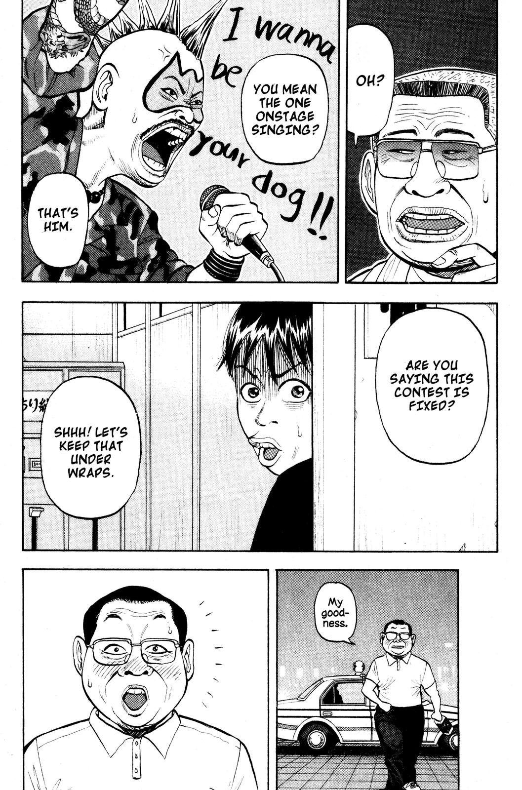 Read BECK_ Mongolian Chop Squad EN Manga Online