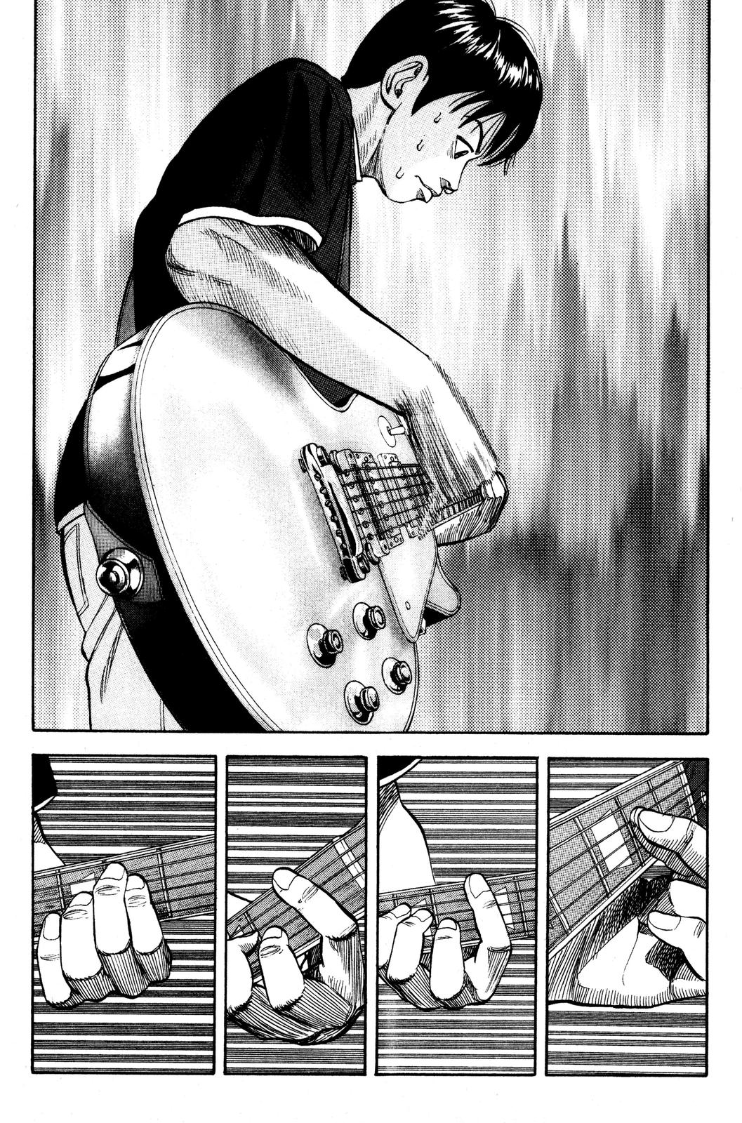 Read BECK_ Mongolian Chop Squad EN Manga Online