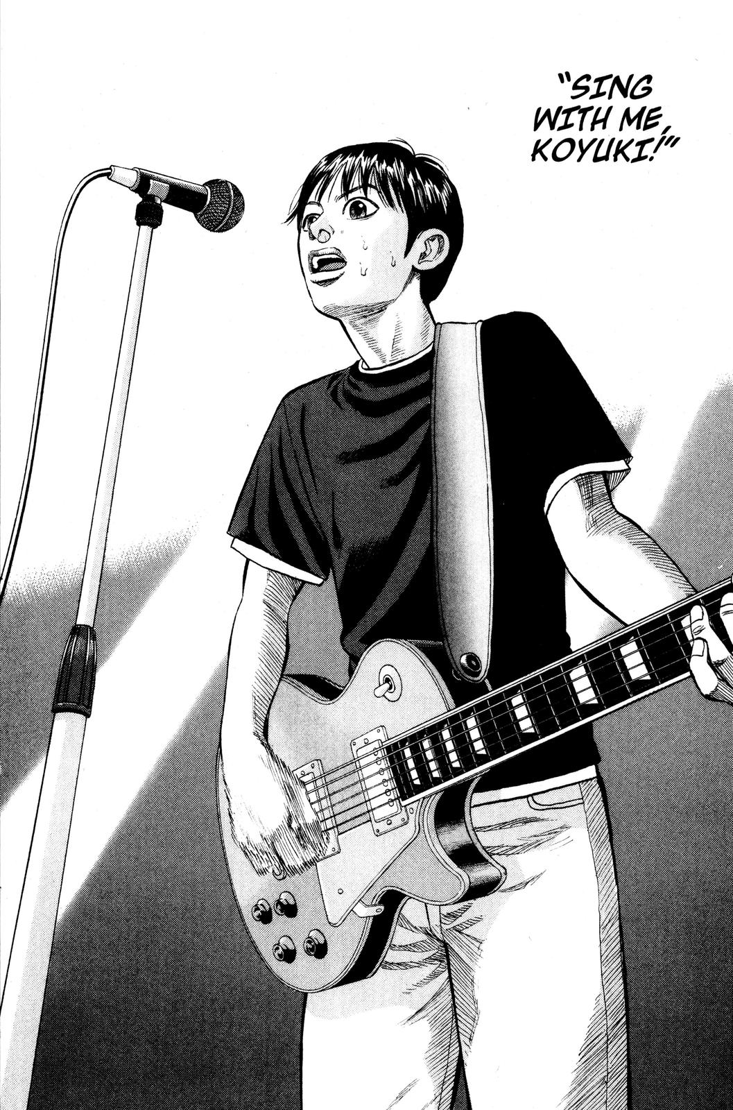 Read BECK_ Mongolian Chop Squad EN Manga Online