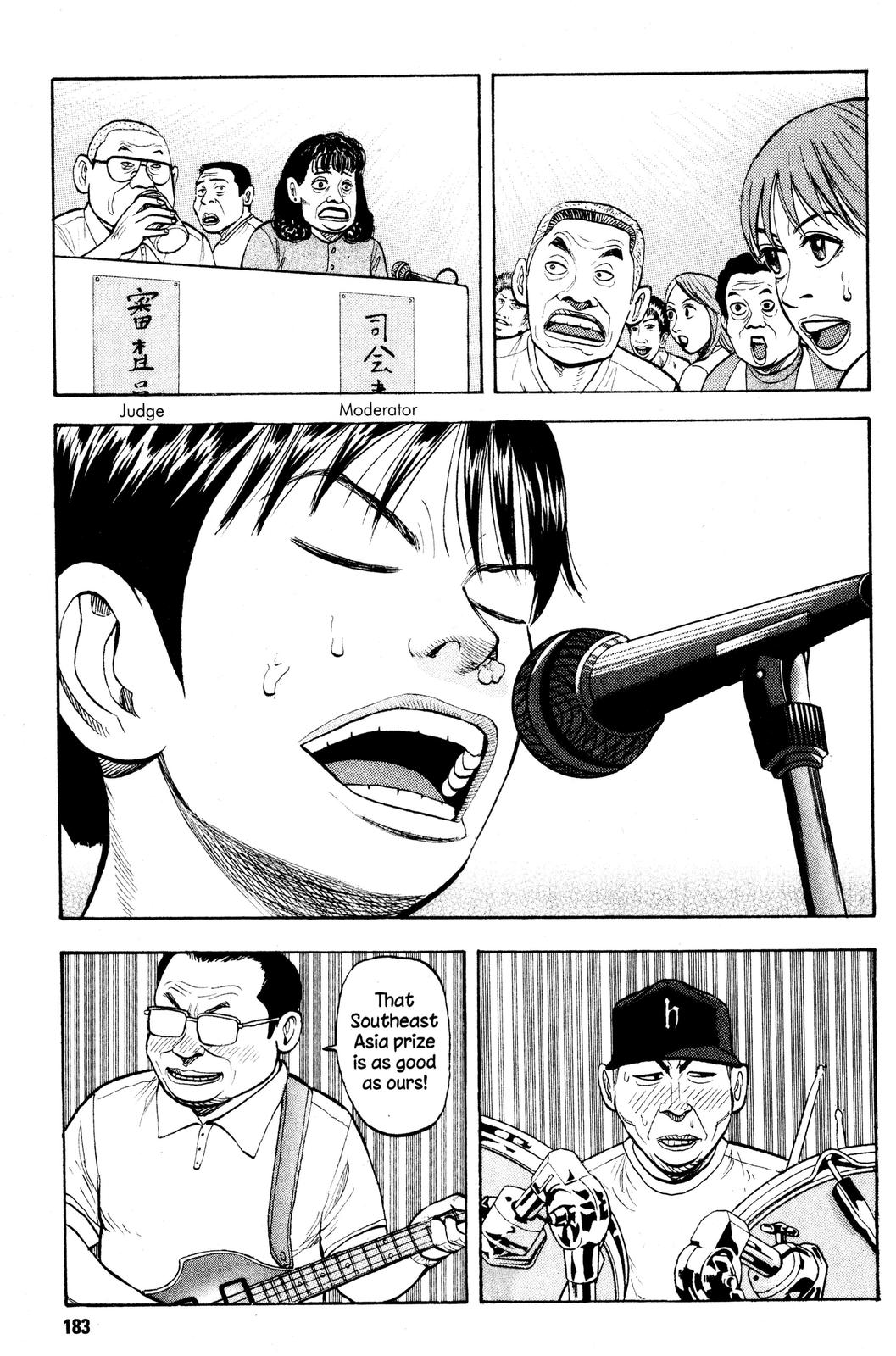 Read BECK_ Mongolian Chop Squad EN Manga Online